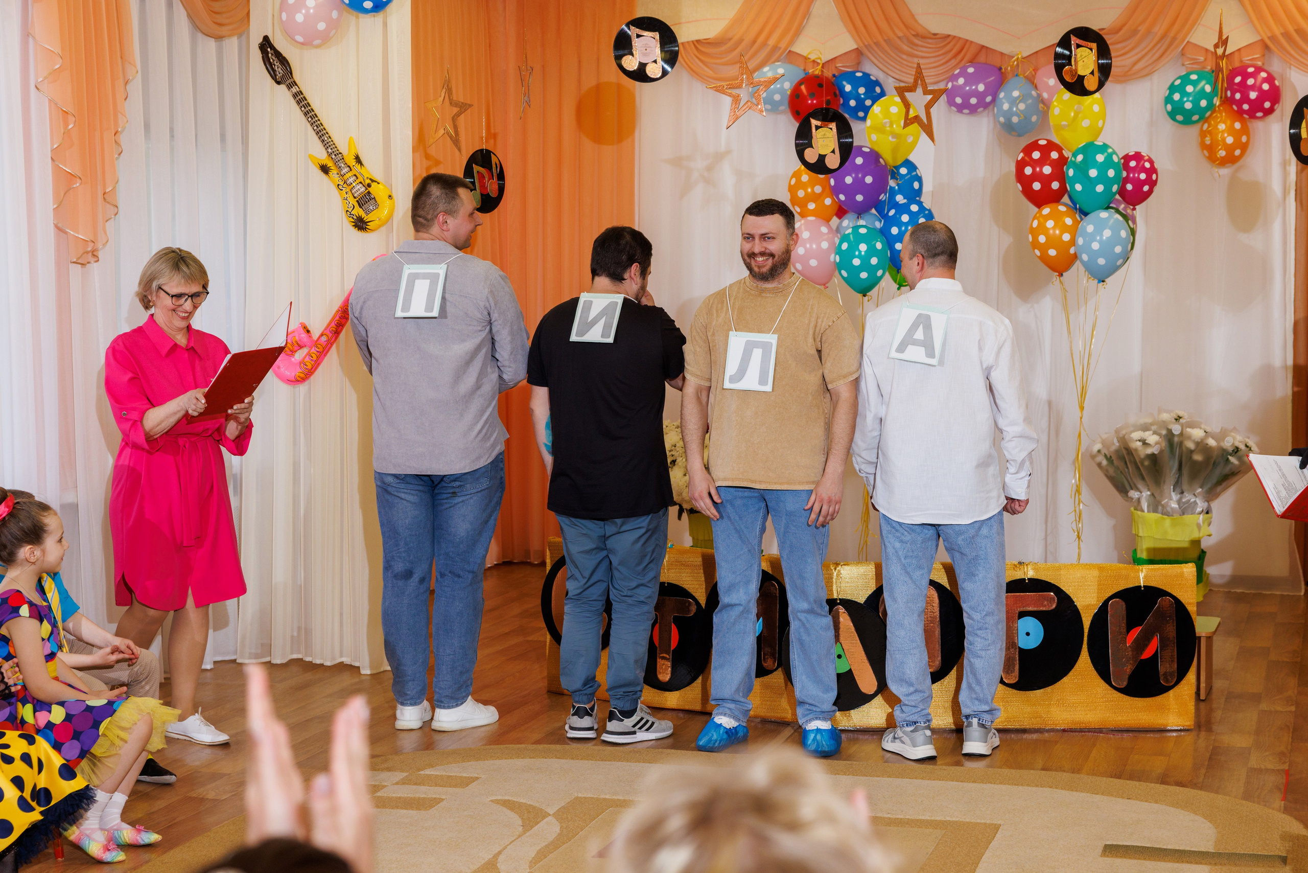 Выпускной 2025 Дет сад 107. Коммерческий фотограф Андрей Тремасов