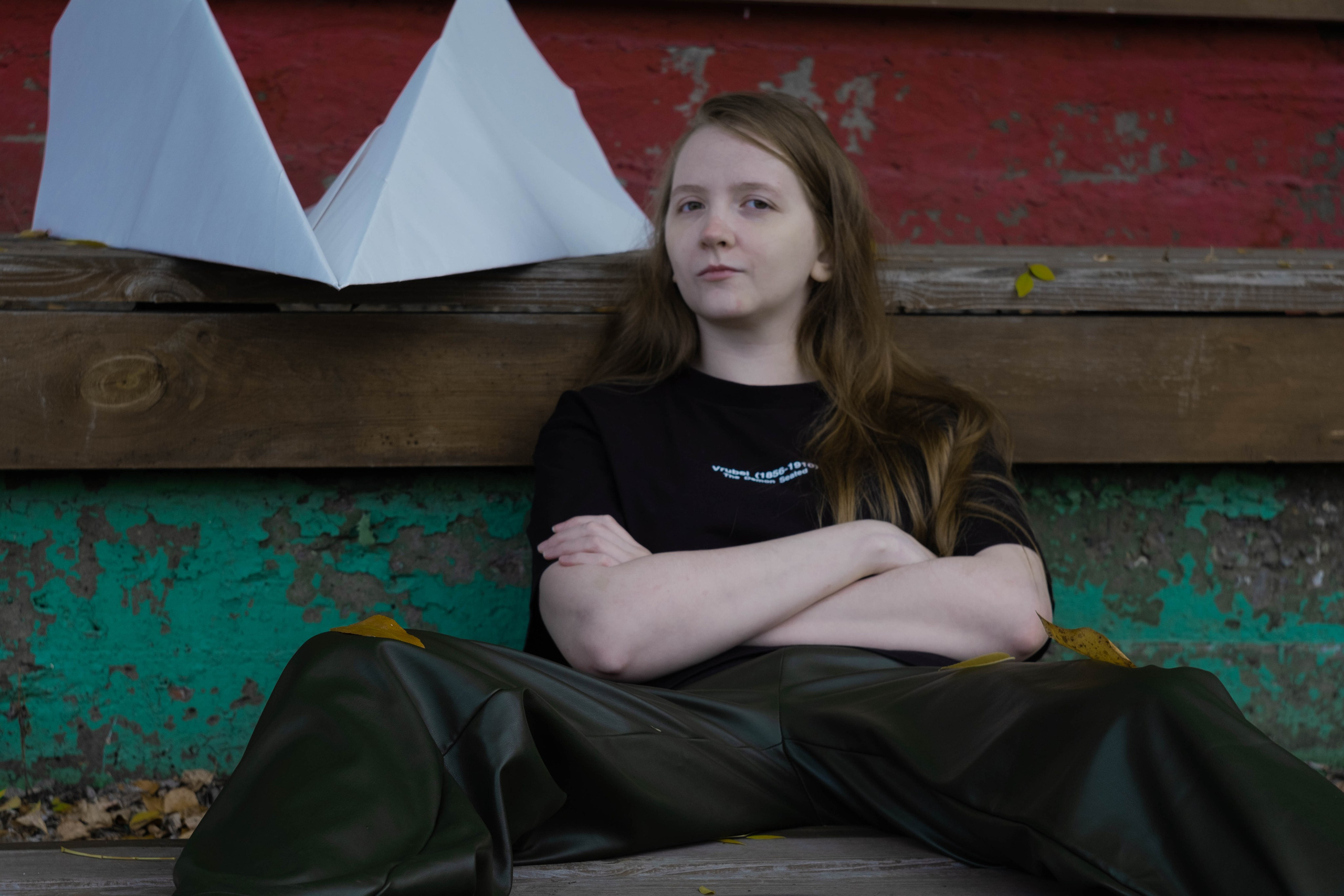 Индивидуальная съемка. Фотограф Новосибирск Академгородок Анастасия Ветохина