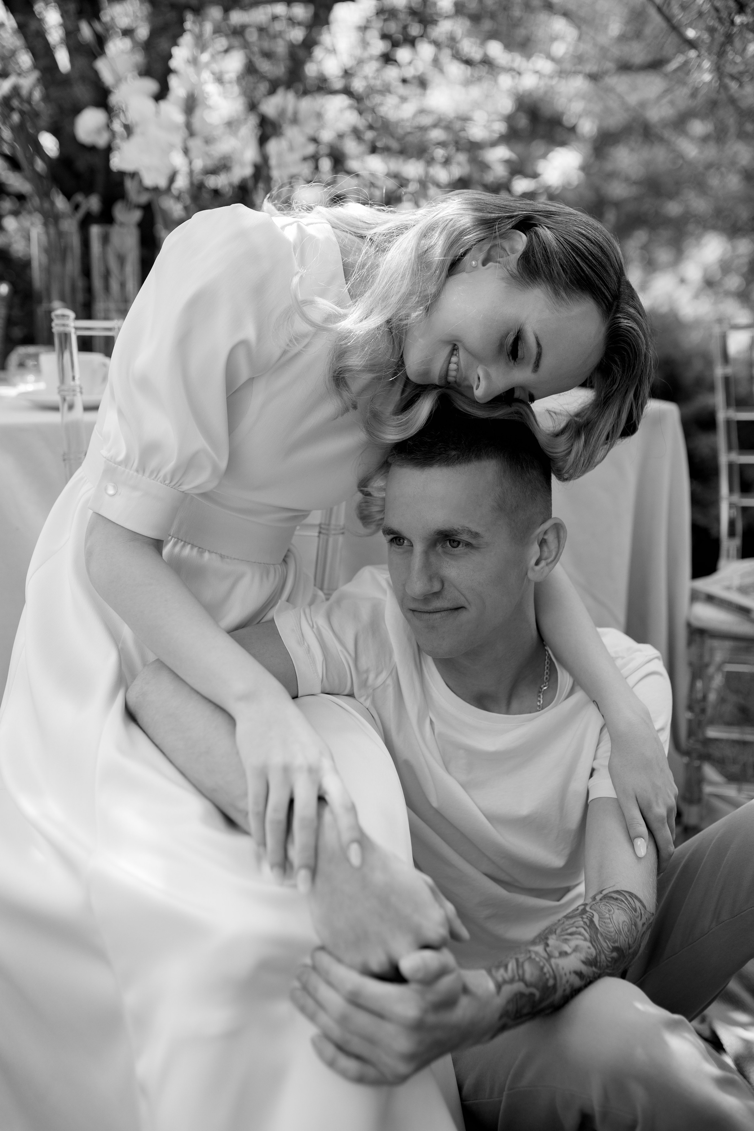 D & M. Свадебный и семейный фотограф в Астрахани Сергунова Наталья