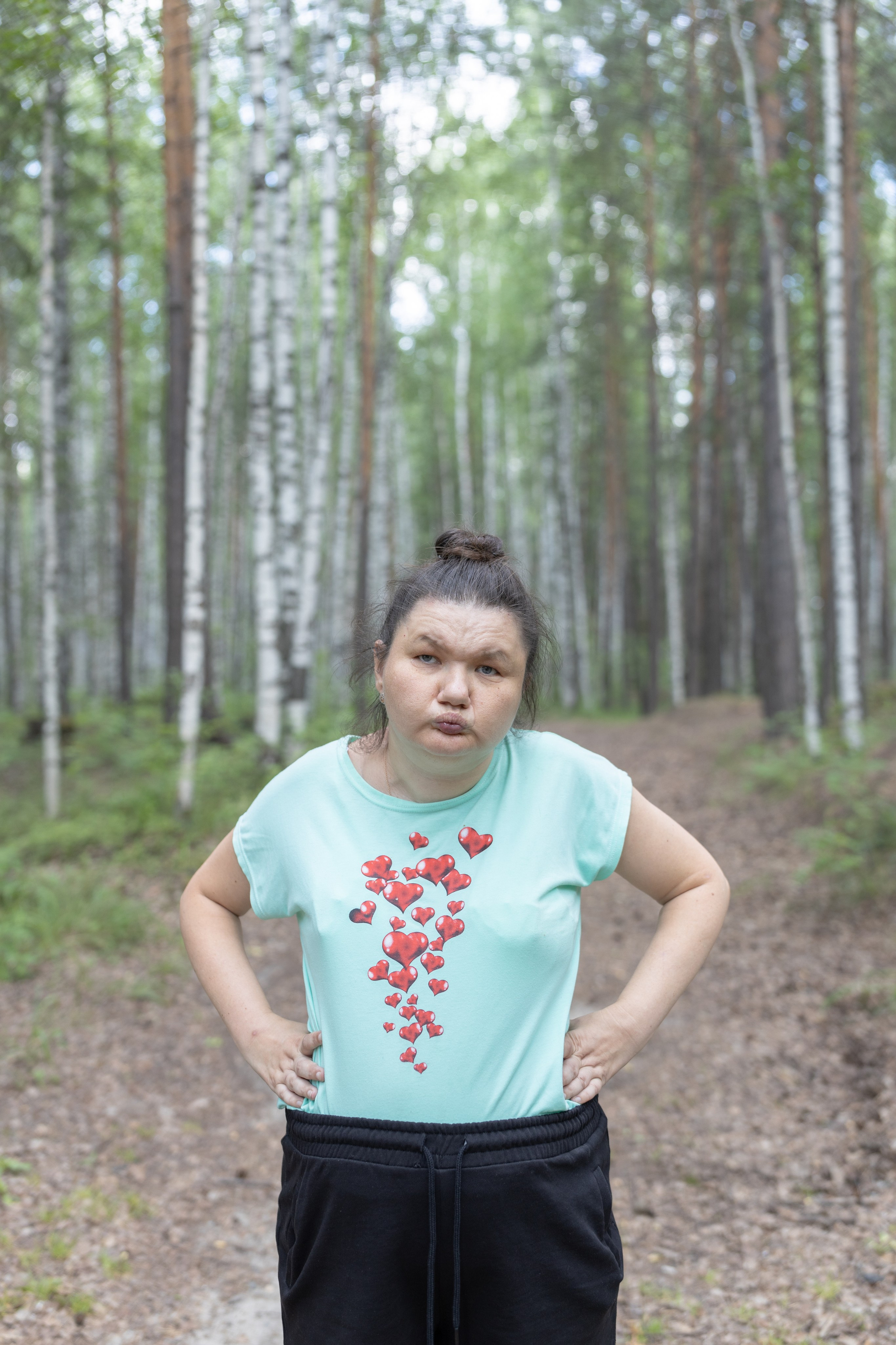 Светлая комната. Documentary photographer Anton Zdanovich