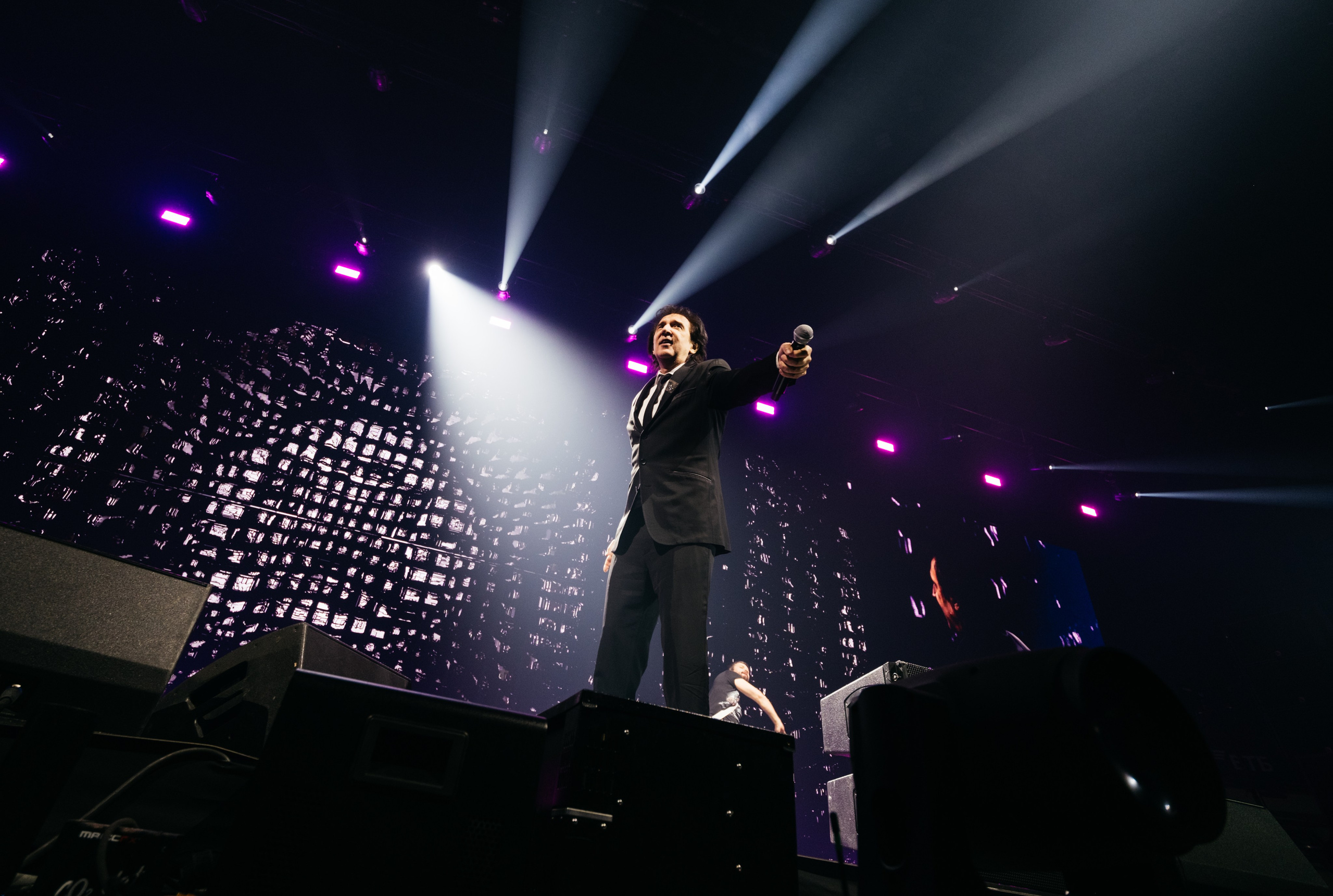 РУКИ ВВЕРХ 14 и 16.03.25. Концертный и репортажный фотограф в Москве и Санкт-Петербурге Мария