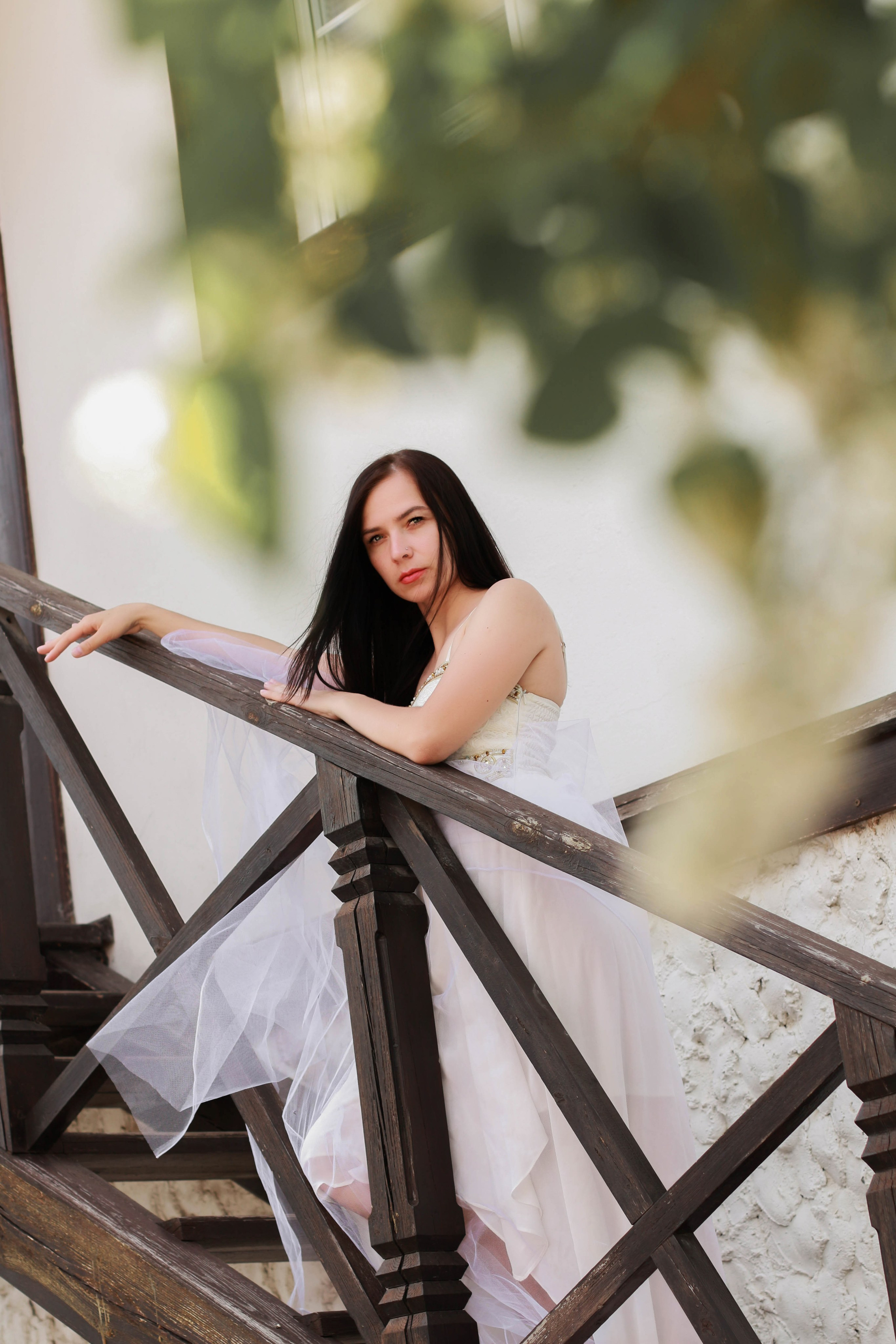 Сиреневый май. Свадебный и семейный фотограф в Рязани Анастасия