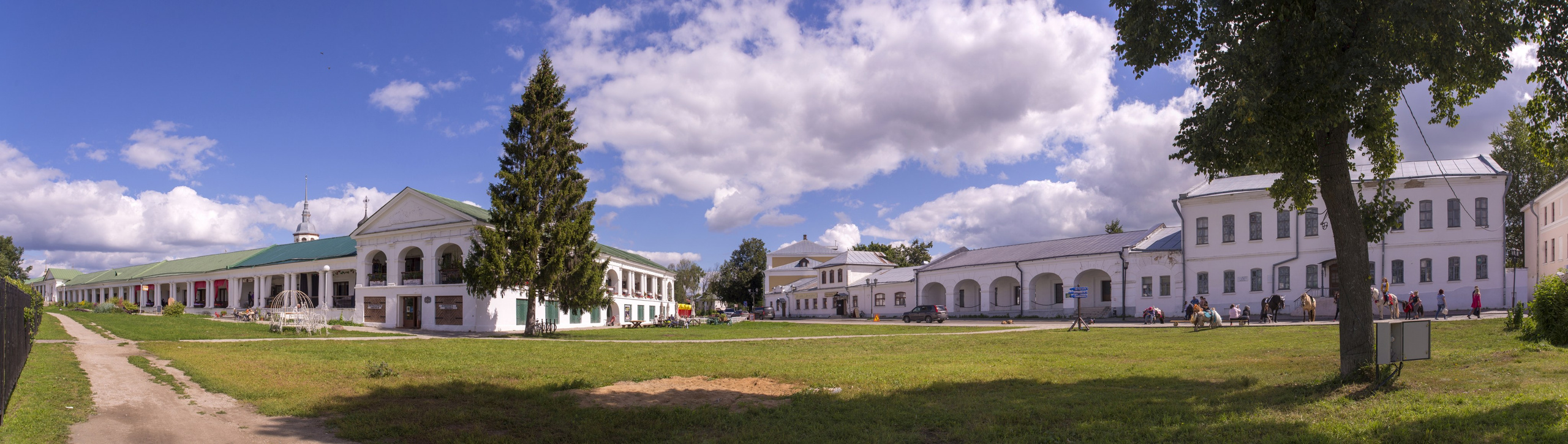 Суздаль. Август 2020. Игорь Жучков. Россия увиденная глазами путешествующего фотографа