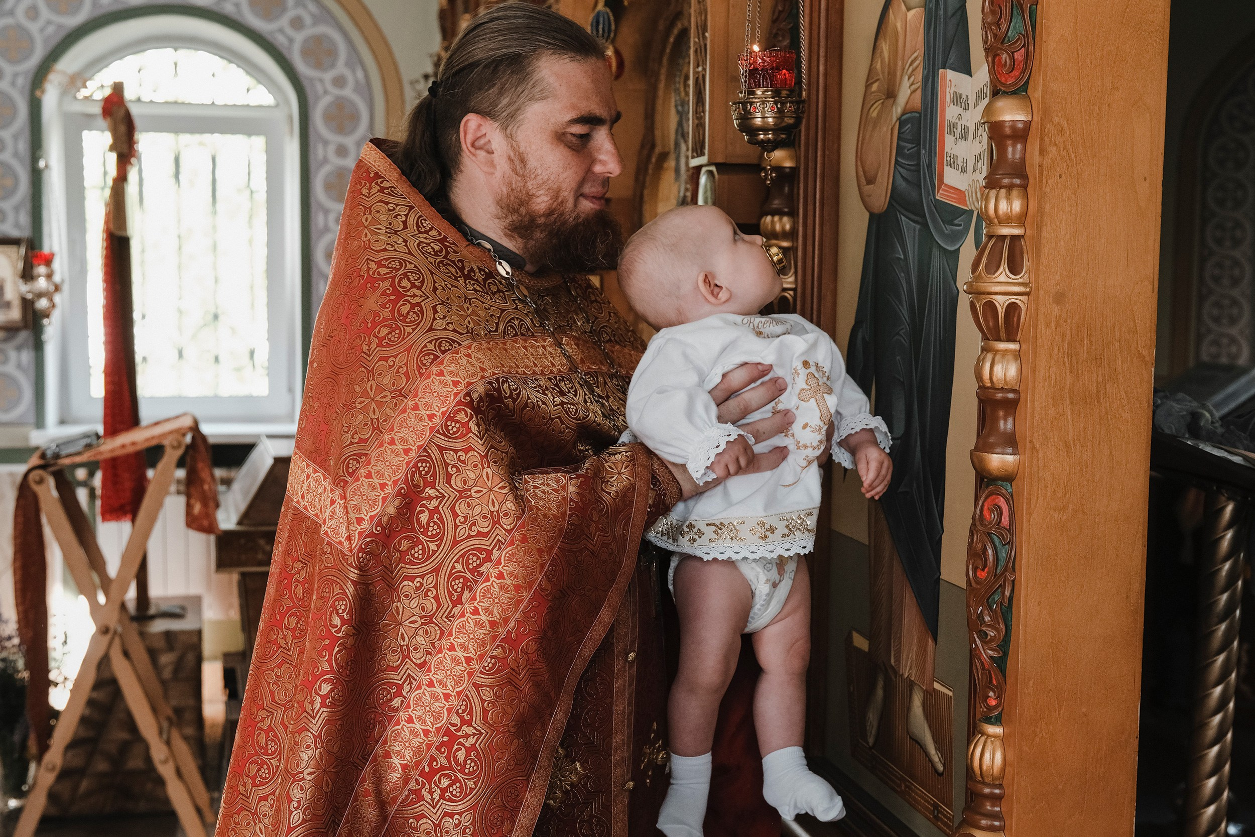 Крестины 3. Фото Видео Дизайн