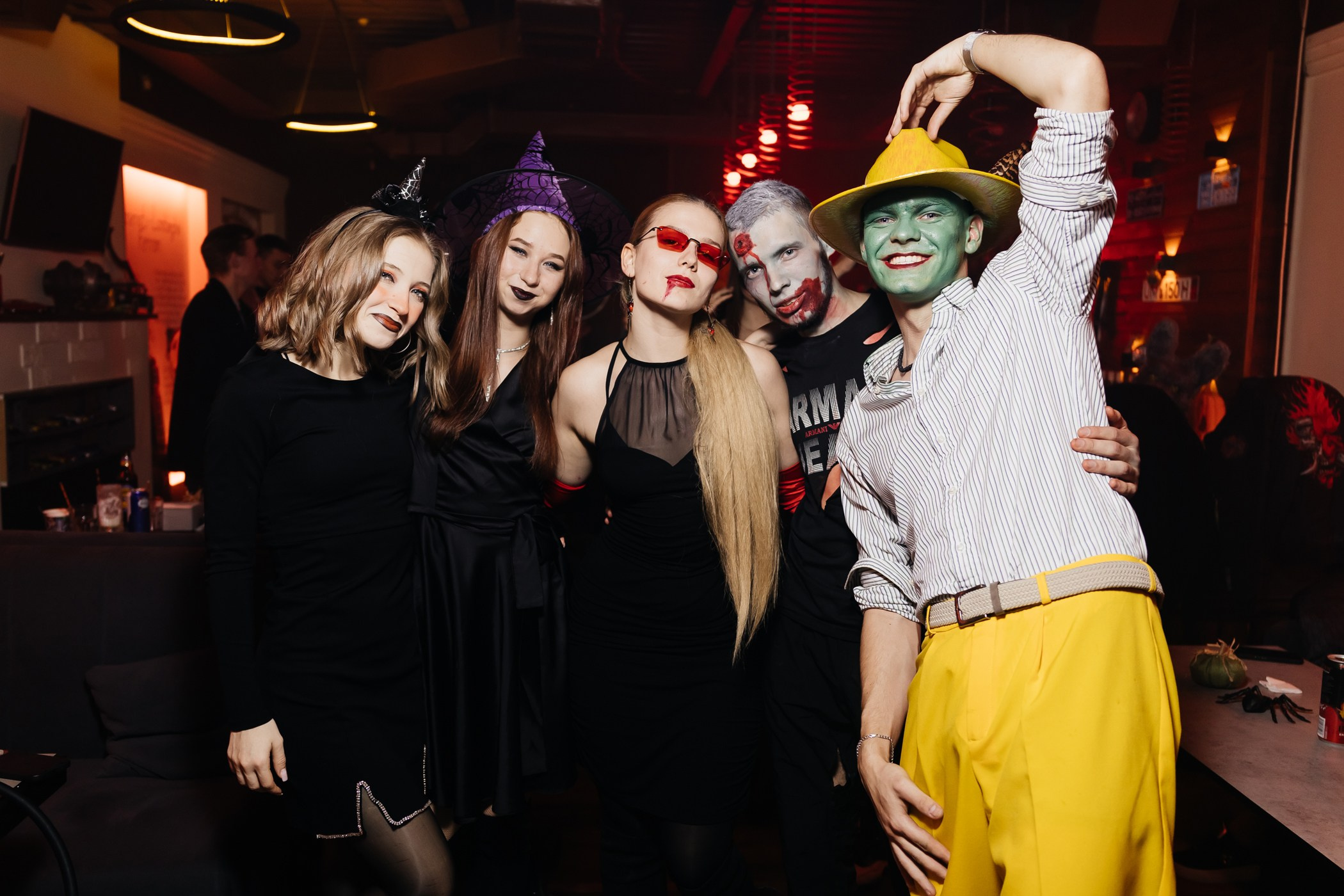 Кальян — бар «My Dream Garage». Фотограф Кемерово | Сергей