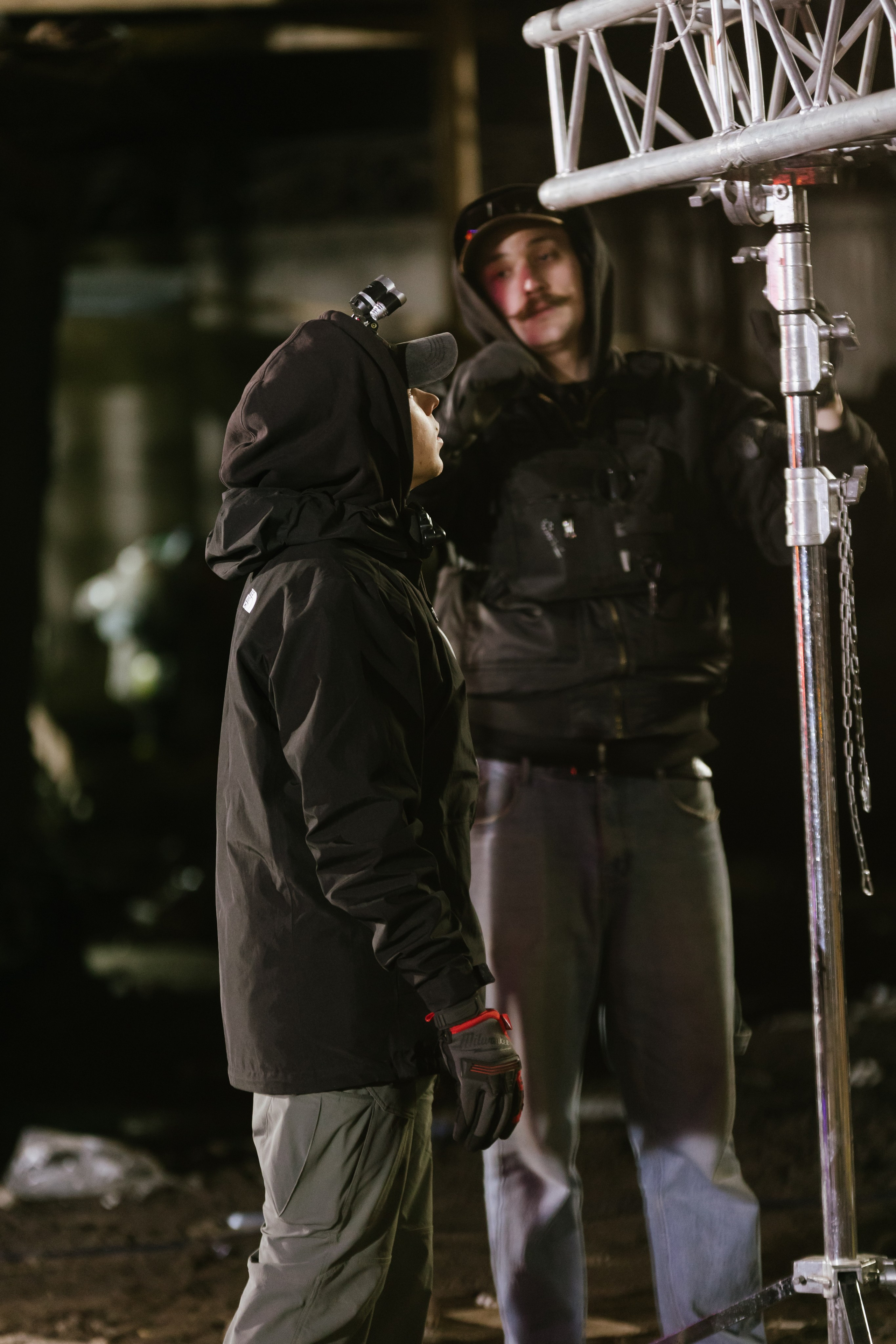 BACKSTAGE ЕГОР ШИП. Концертный и репортажный фотограф в Москве и Санкт-Петербурге Мария