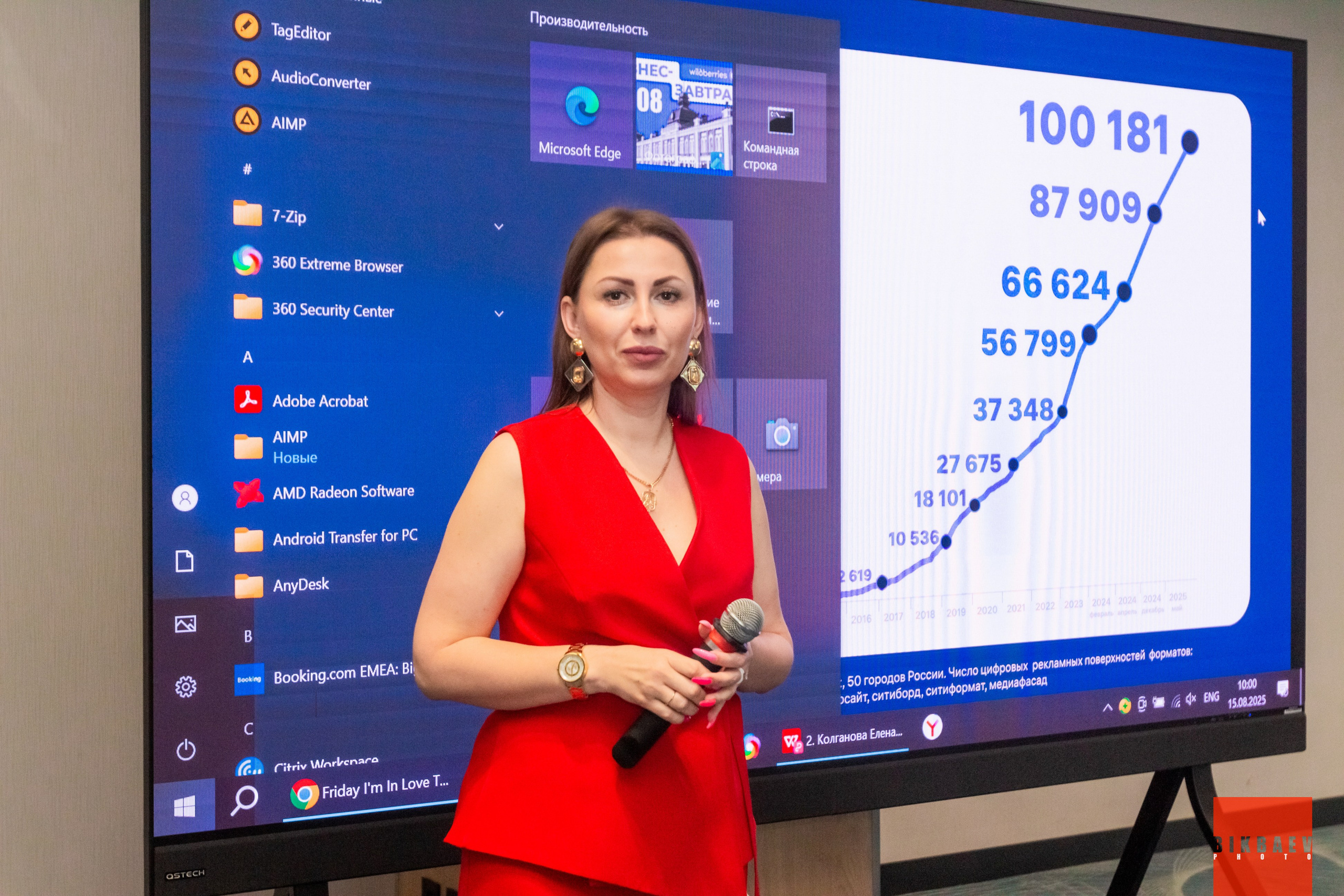 БИЗНЕС-ЗАВТРАК Wildberriess — Russ (Омск)15.08.2025. Главная