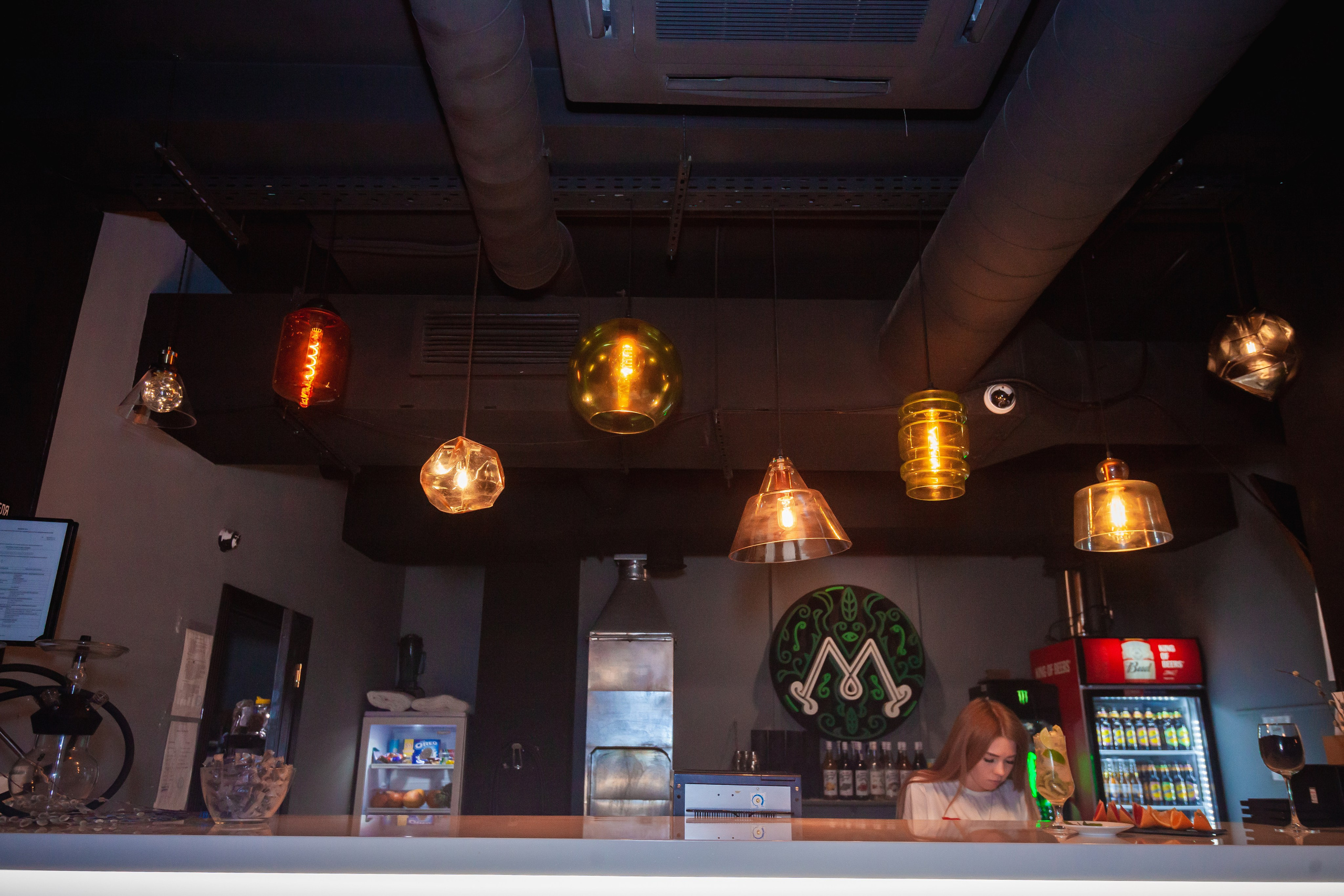 Кафе Мята. Главная