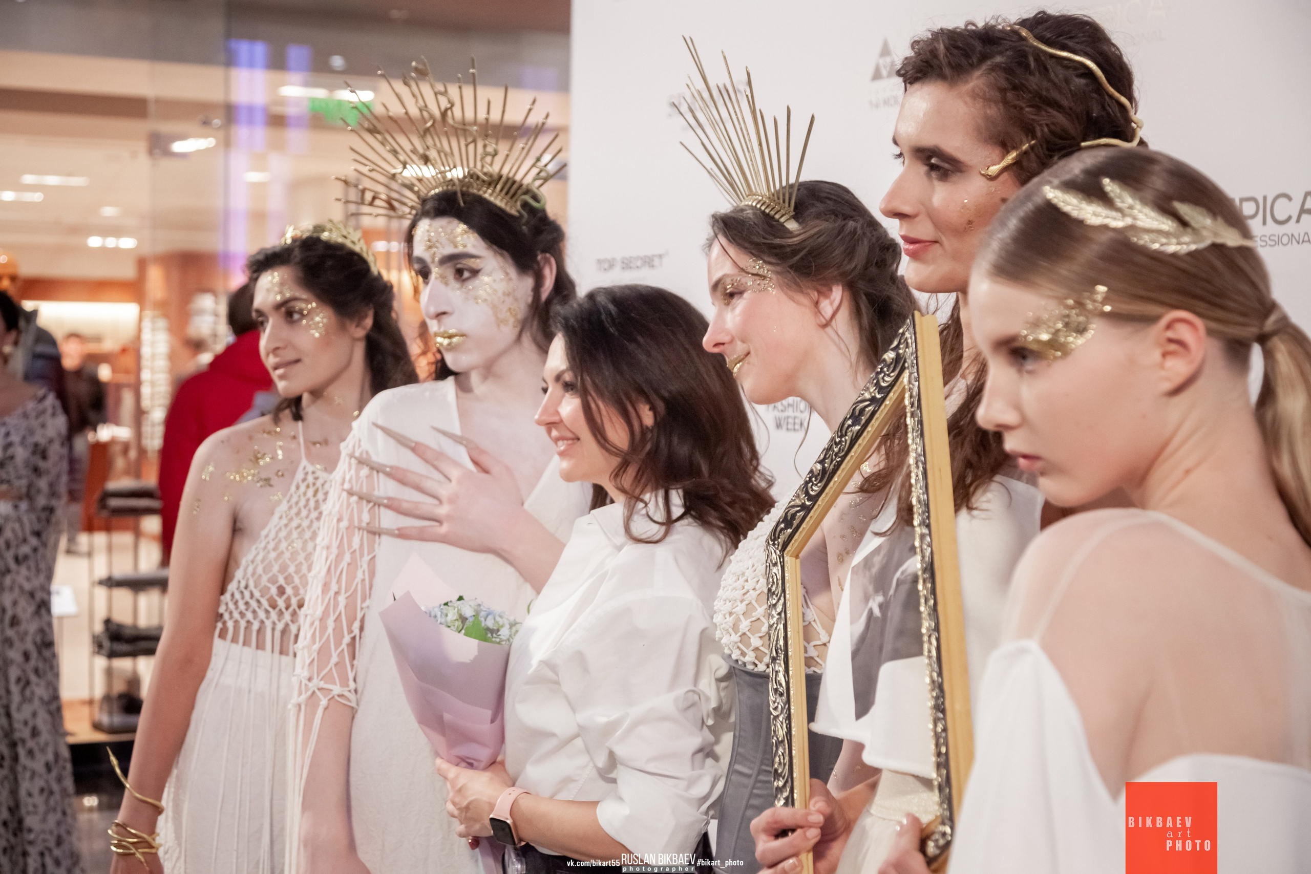 Season Fashion Week 2023 — 1. Главная