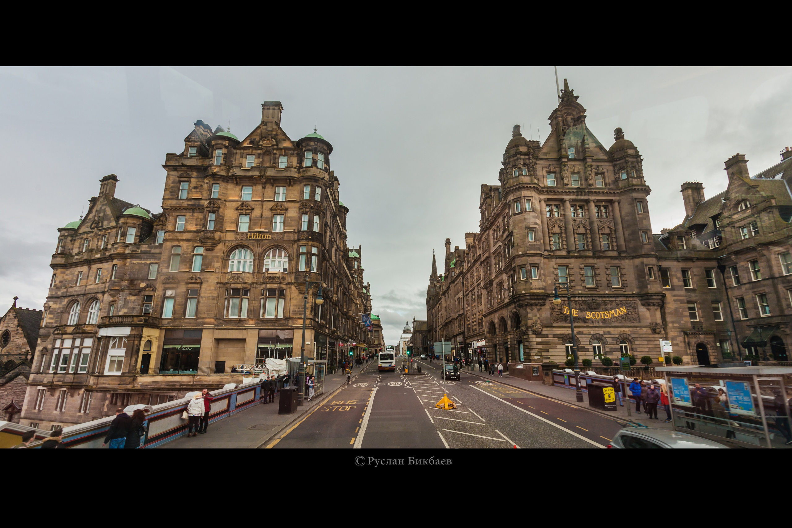 ШОНТЛАДНИЯ / SCOTLAND. Главная