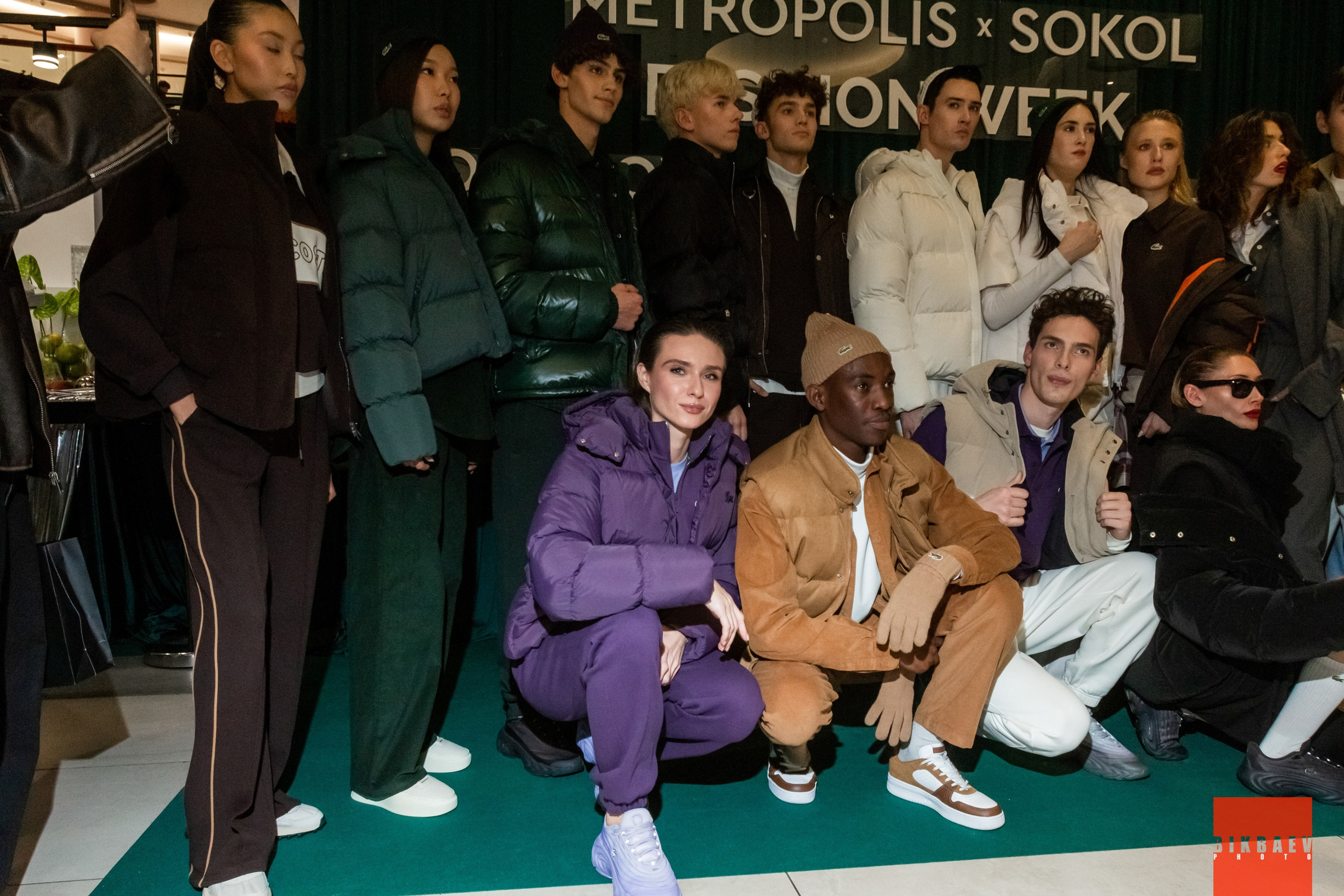 Sokol Fashion Week 2025. Главная