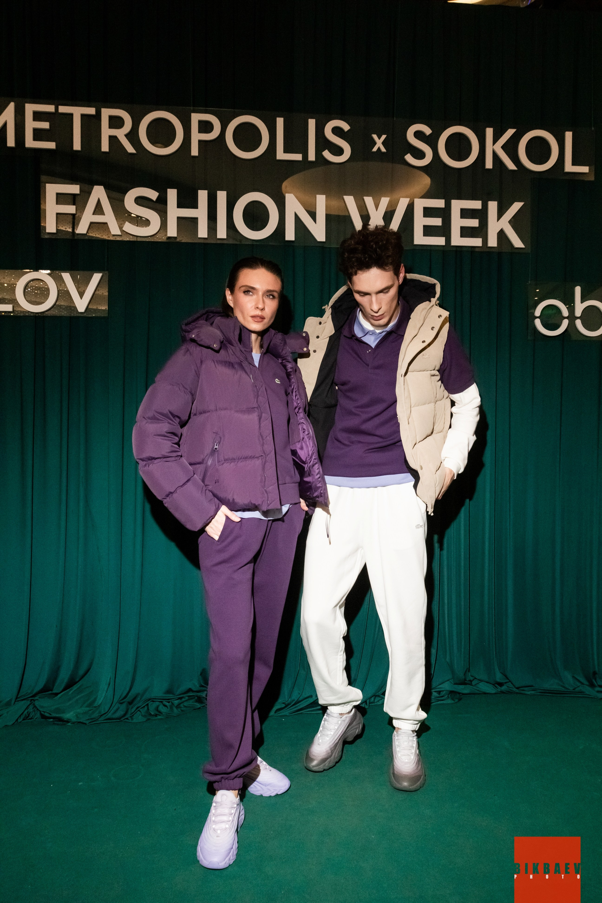 Sokol Fashion Week 2025. Главная