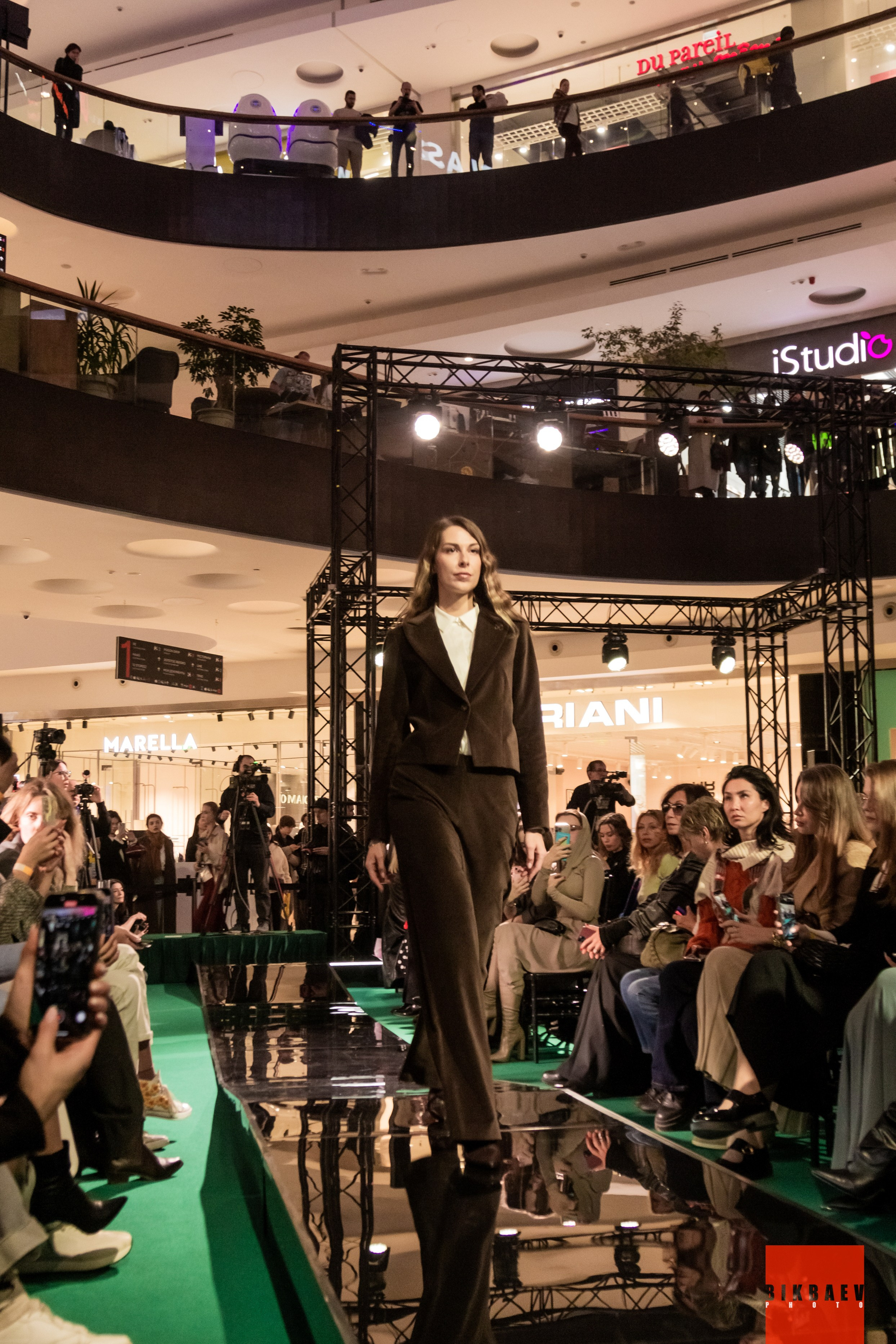 Sokol Fashion Week 2025. Главная