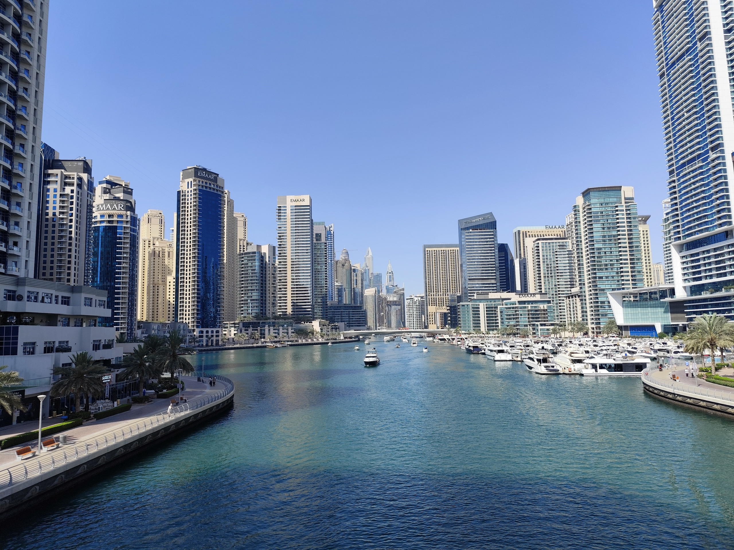 ОАЭ 2025 / UAE 2025 (Дубай, Абу Даби). Главная