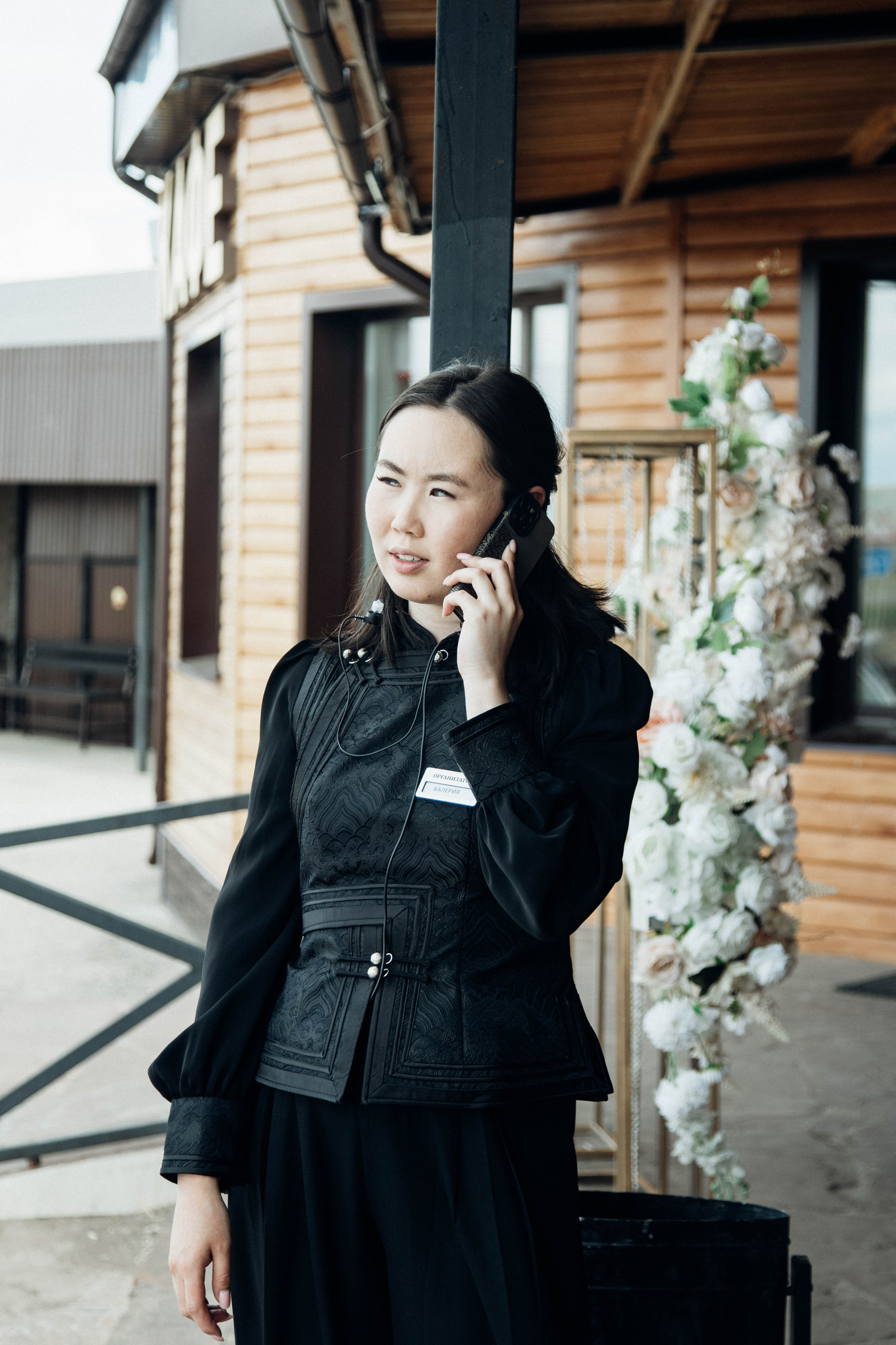 EVA Wedding: команда за кадром. Фотограф Анна Чернигова