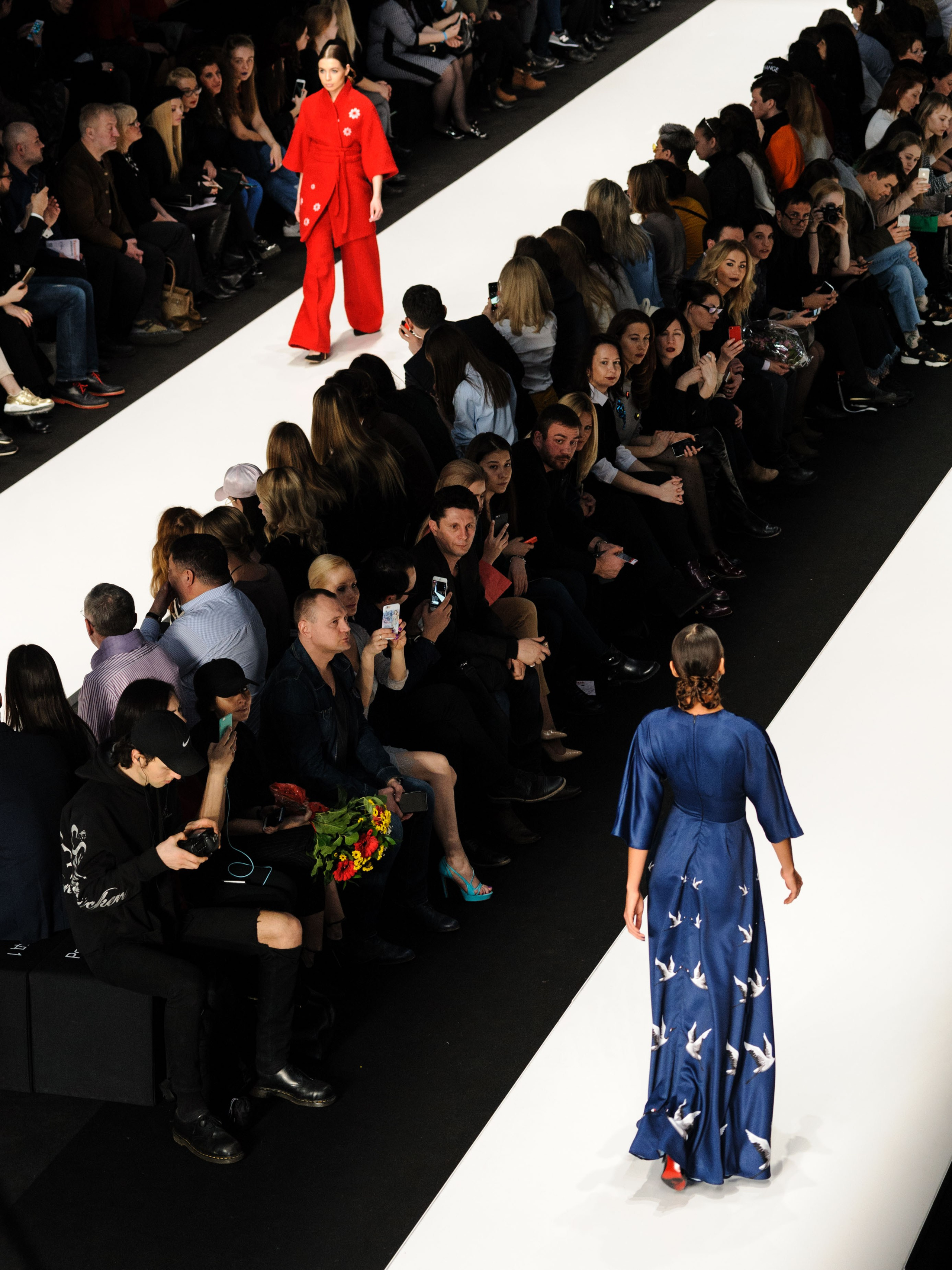 Портфолио Недели Моды