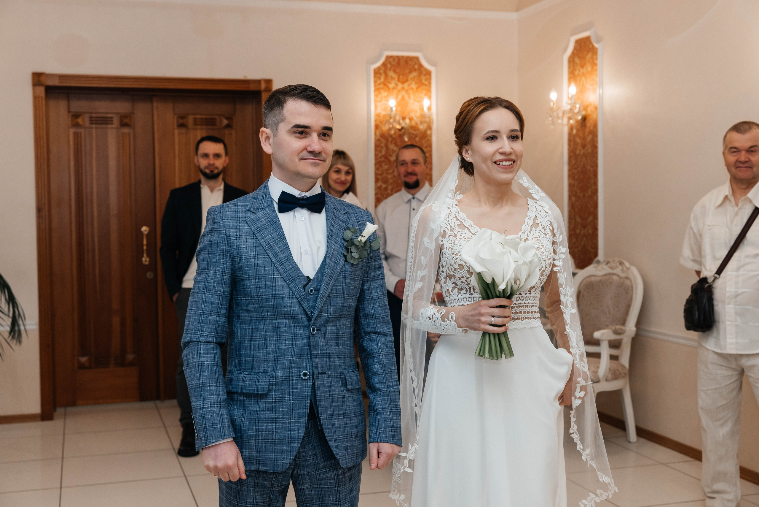 Владимир и Евгения. Maxim Tsoy Photography