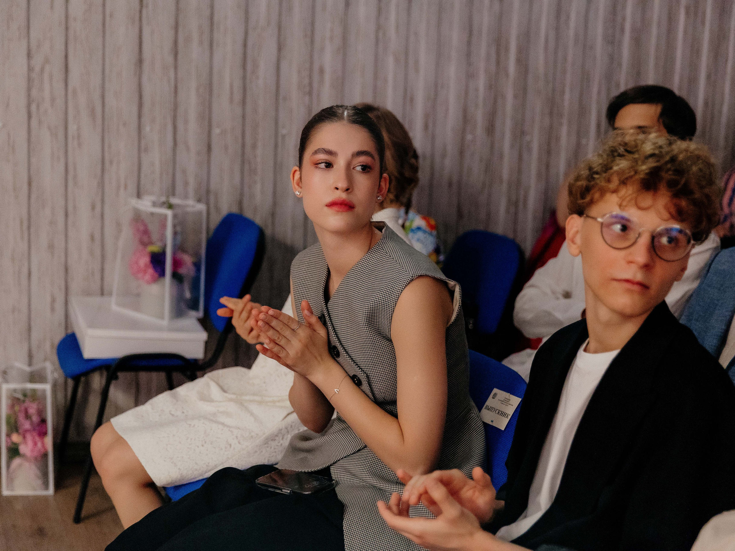 Школьный выпускной. Красильников Евгений — профессиональный фотограф в Ростове-на-Дону