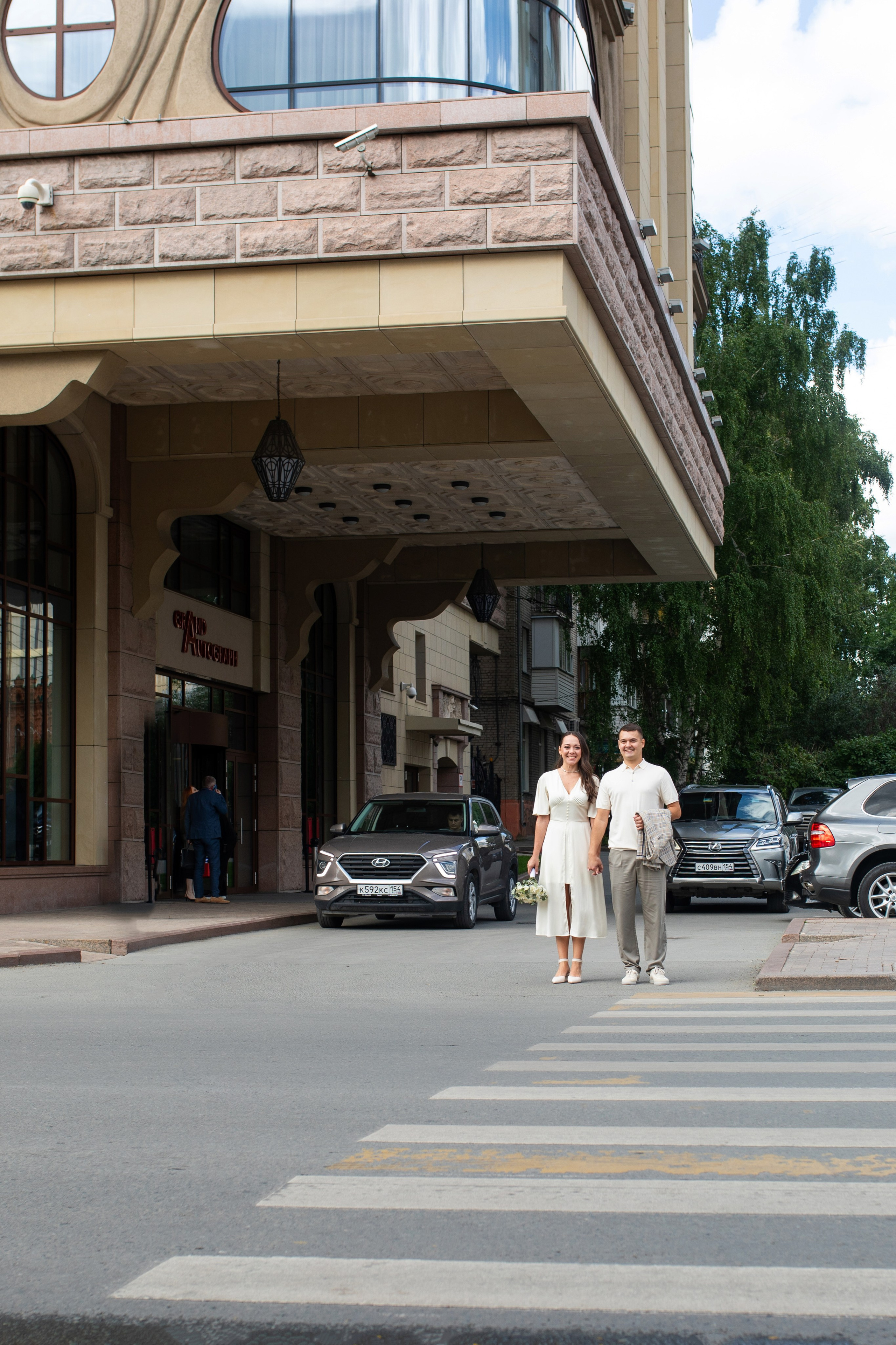 Мария&Рустам. Фотограф в Новосибирске Ася Зверева