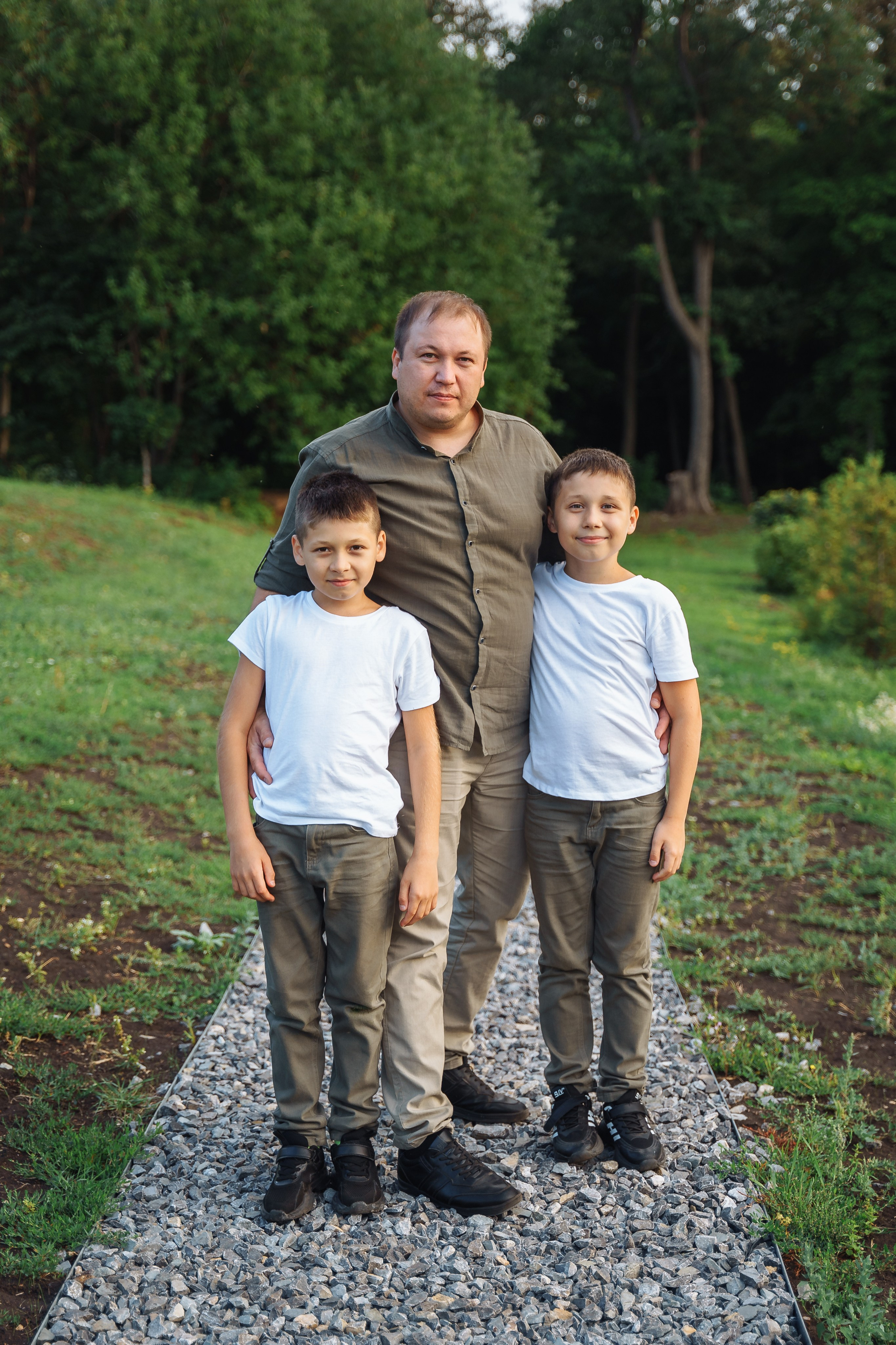 Семейная. Свадебный и семейный фотограф Марина Лежнева, г. Уфа