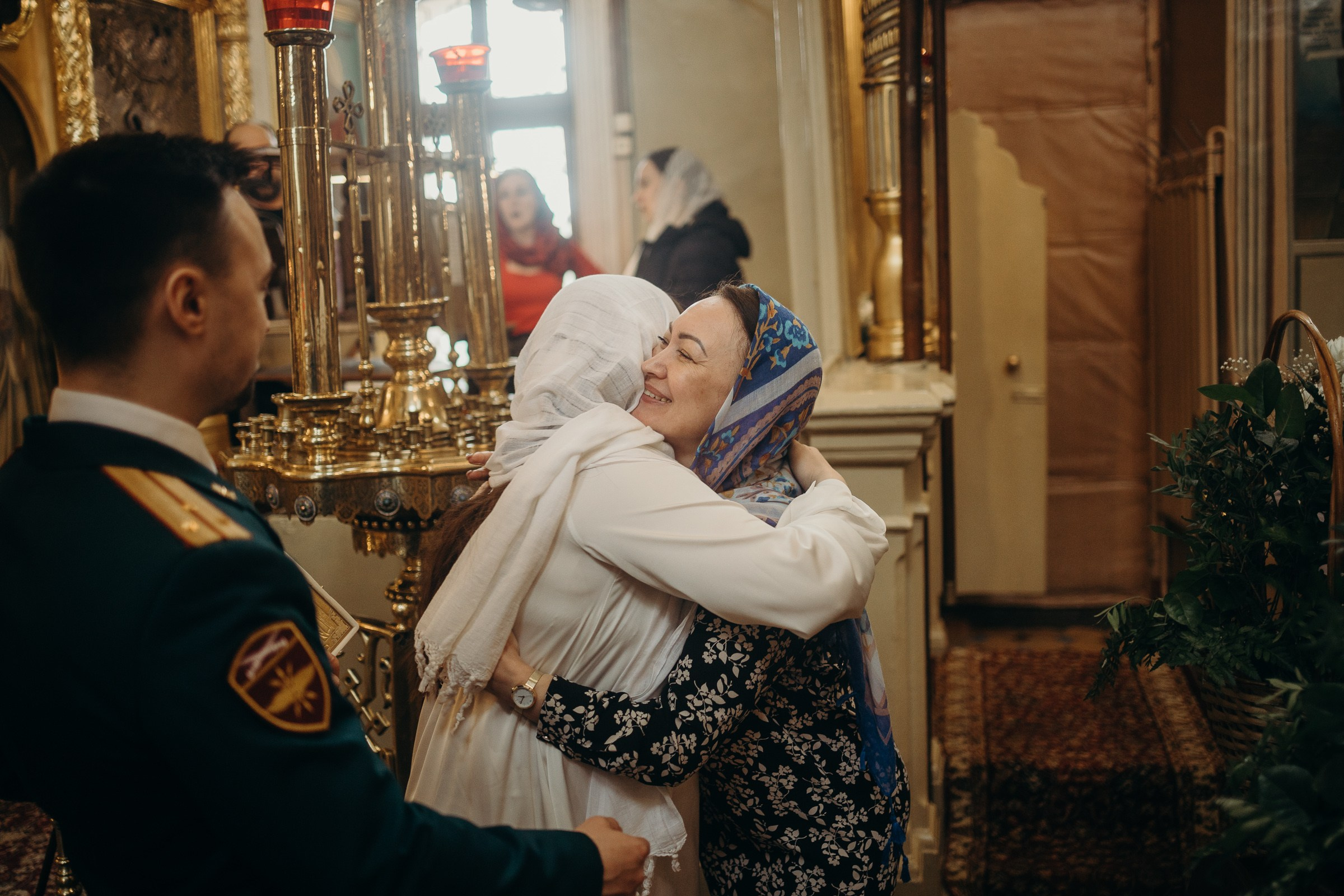 Елизавета и Егор. Фотограф Екатерина Заречнова