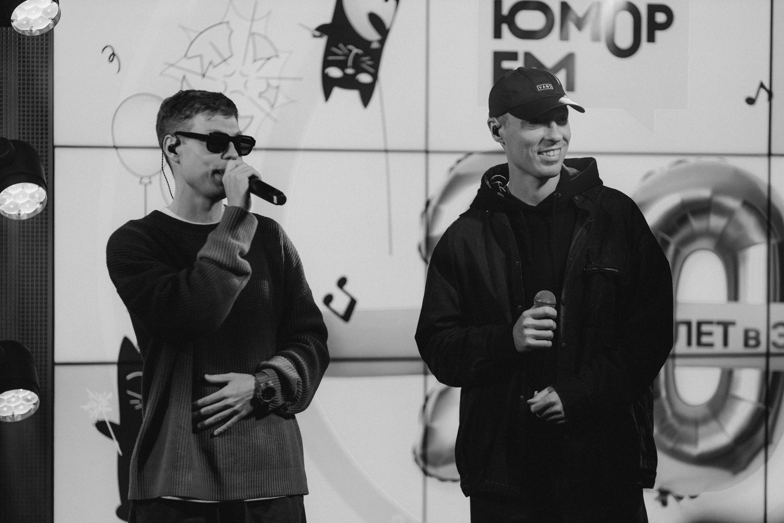 Эфир на радио. Фотограф НОГИНСК, Москва, Анастасия Белая