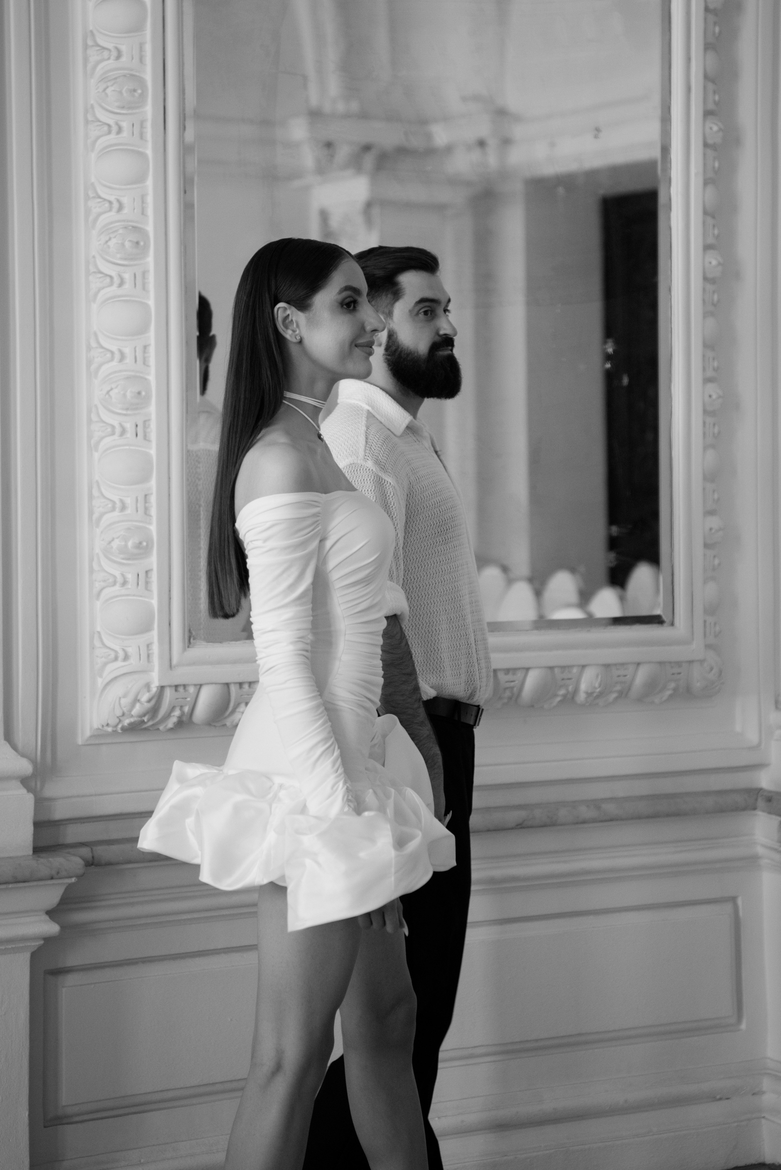 Только ты и я… Иван и Ульяна. Свадебный фотограф Москва — Юлия Фоменко — профессиональный фотограф