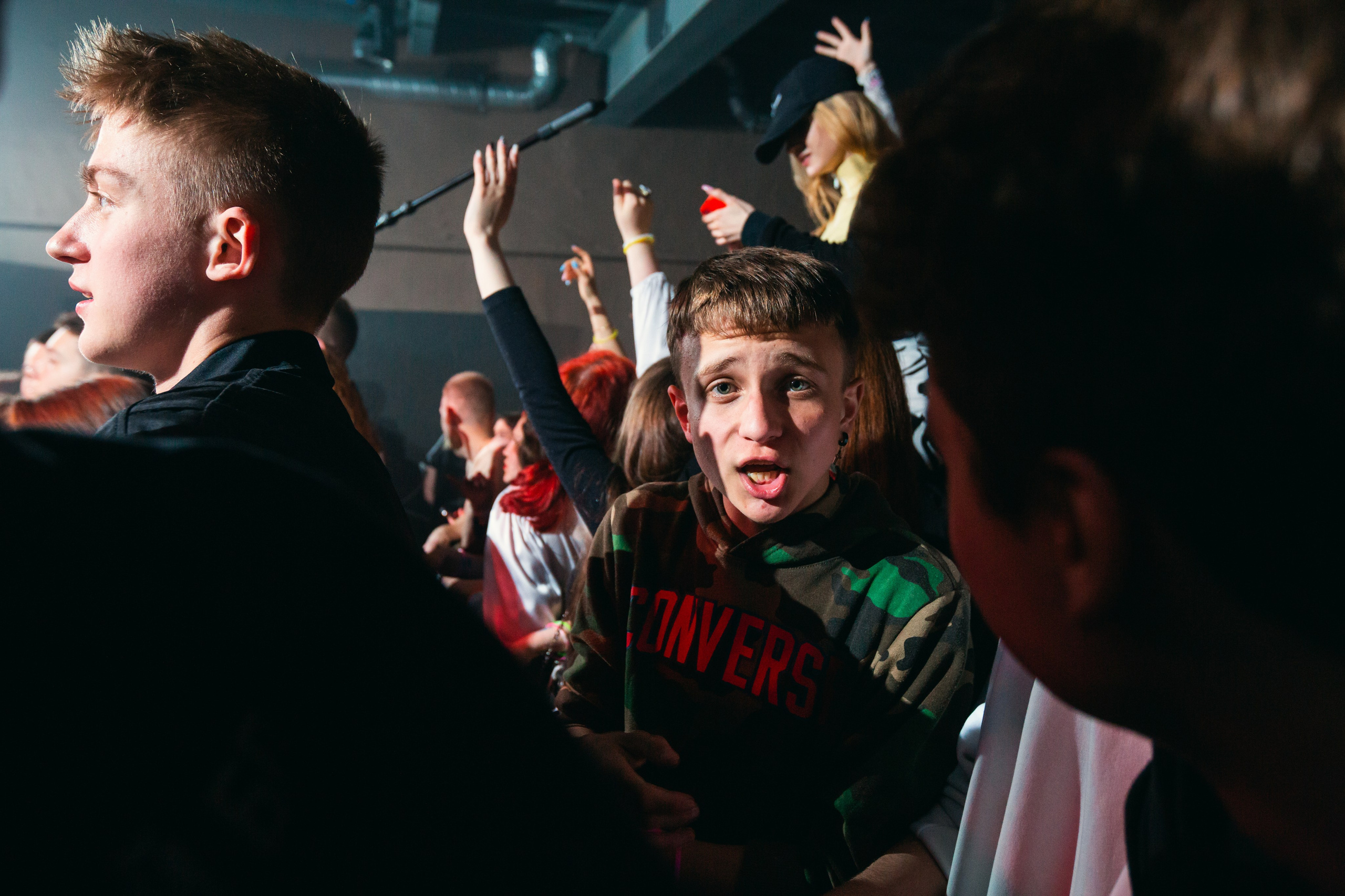 SAINT PARTY X5. Евгений Матвеев — фотограф в Санкт-Петербурге