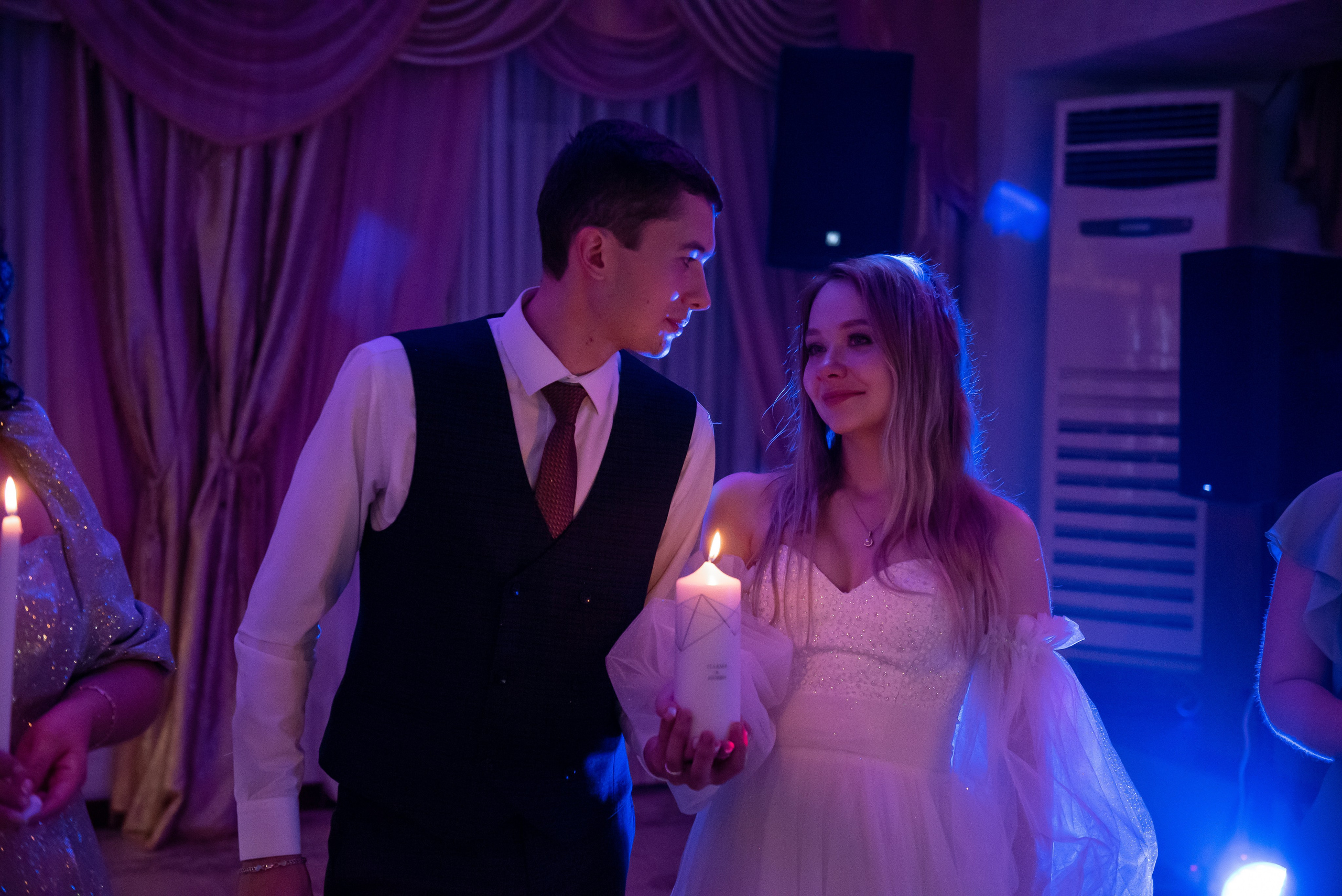 Александр и Мария. Семейный и свадебный фотограф в Ельце Юлия Дякина