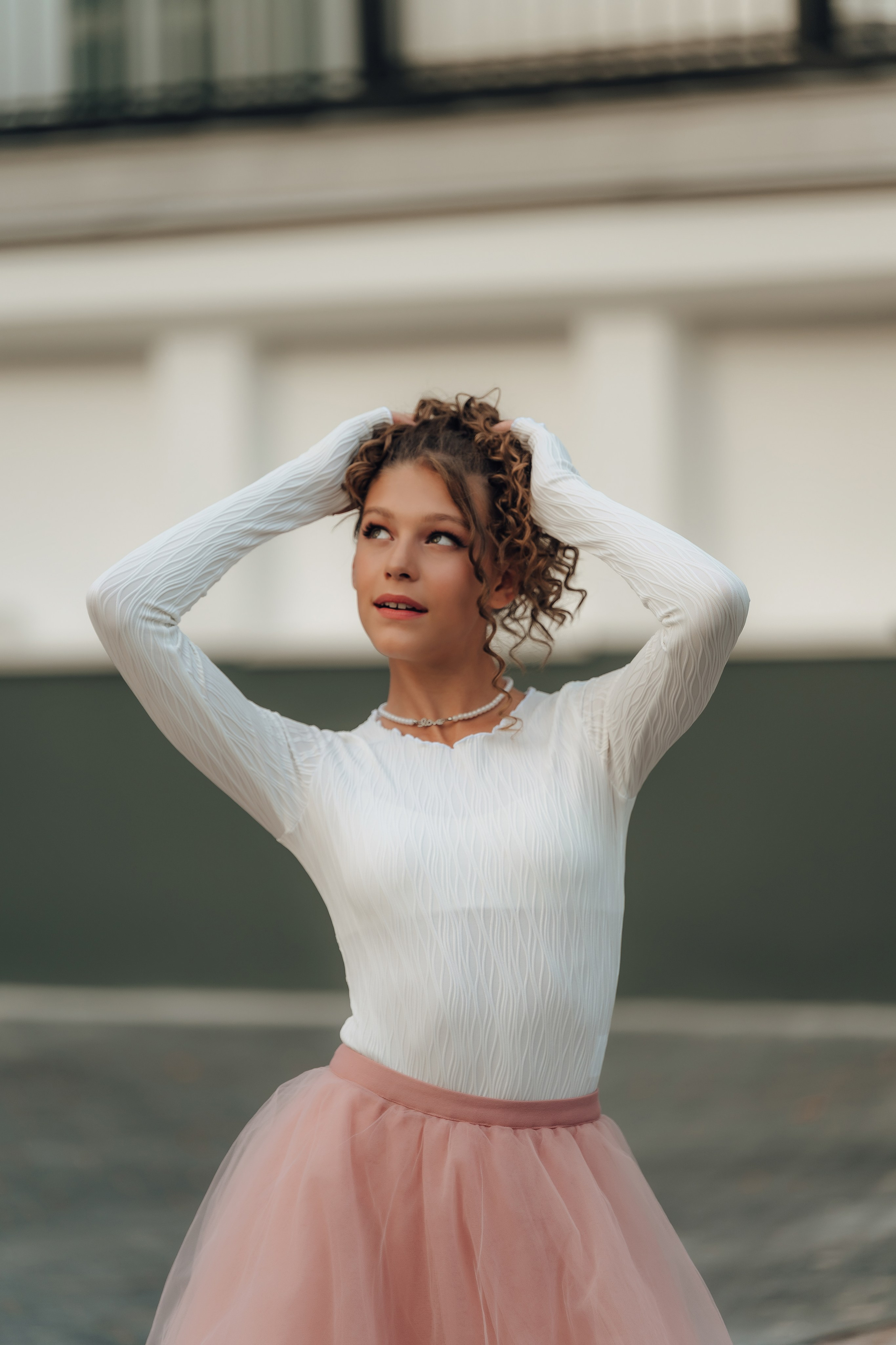 Воздушность. Детский и семейный фотограф Катерина Мишина