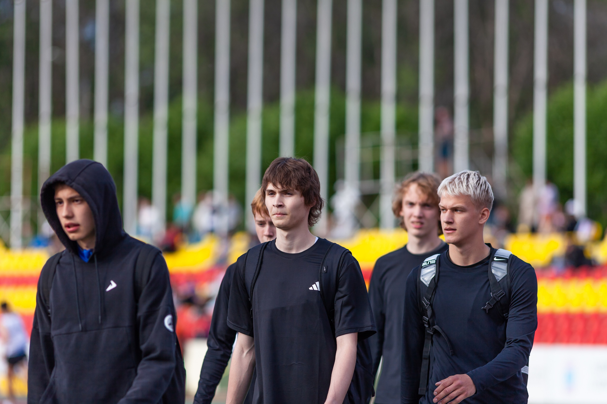 Первенство приволжского федерального округа по лёгкой атлетике 06.2025. Фотография