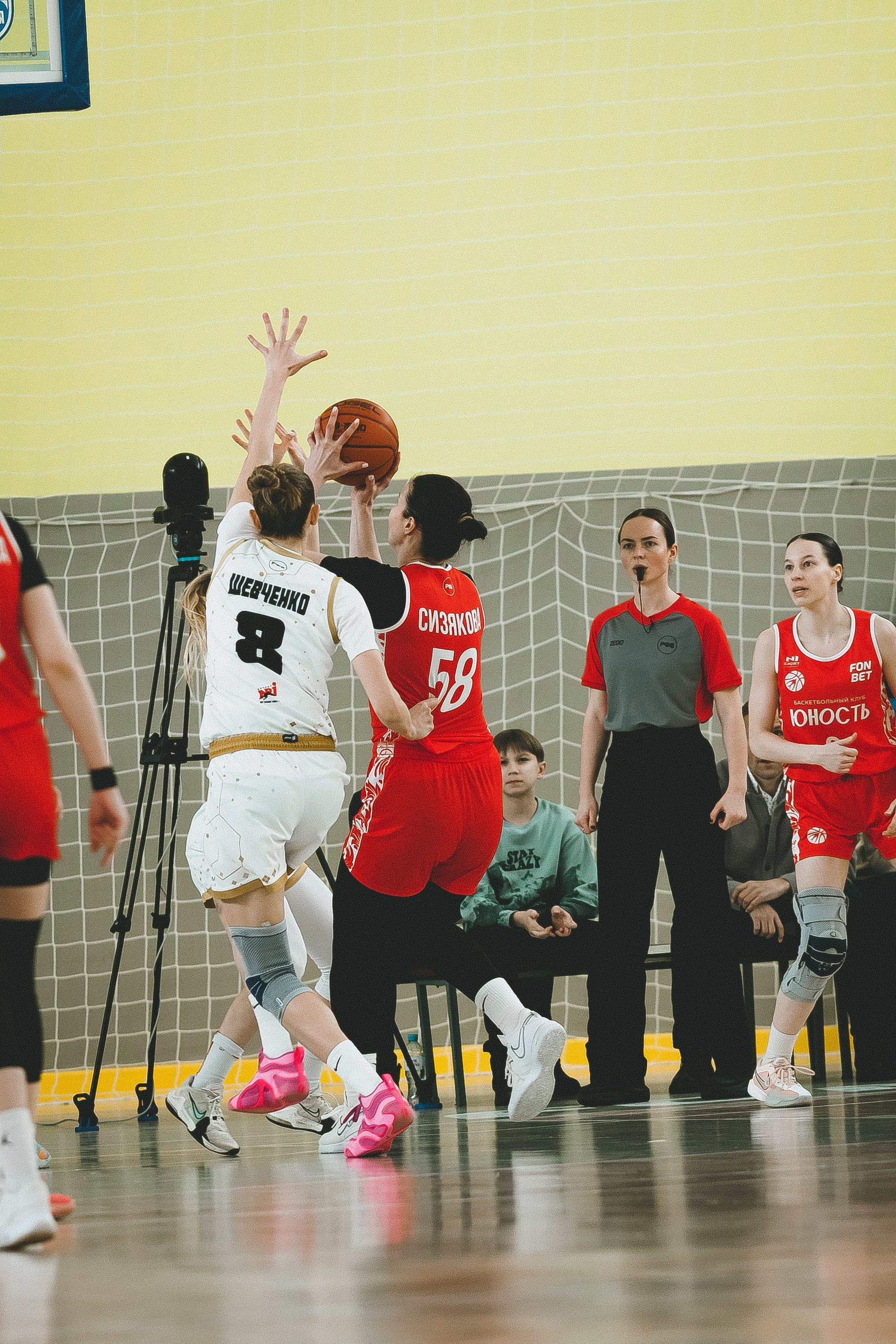 Атланта — Юность / 2. Фотография