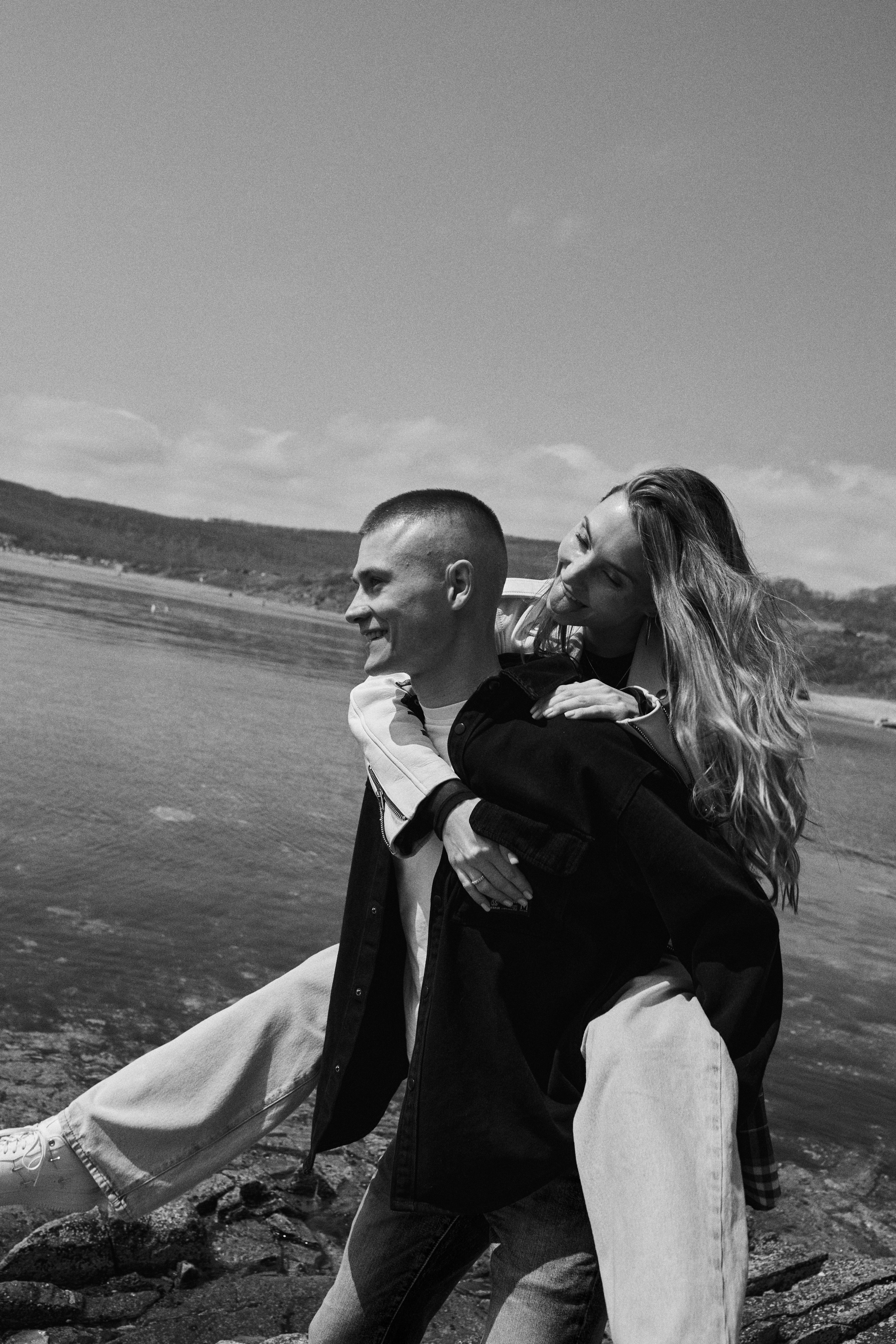 Аня и Слава. Фотограф Владивосток, семейные и индивидуальные съемки