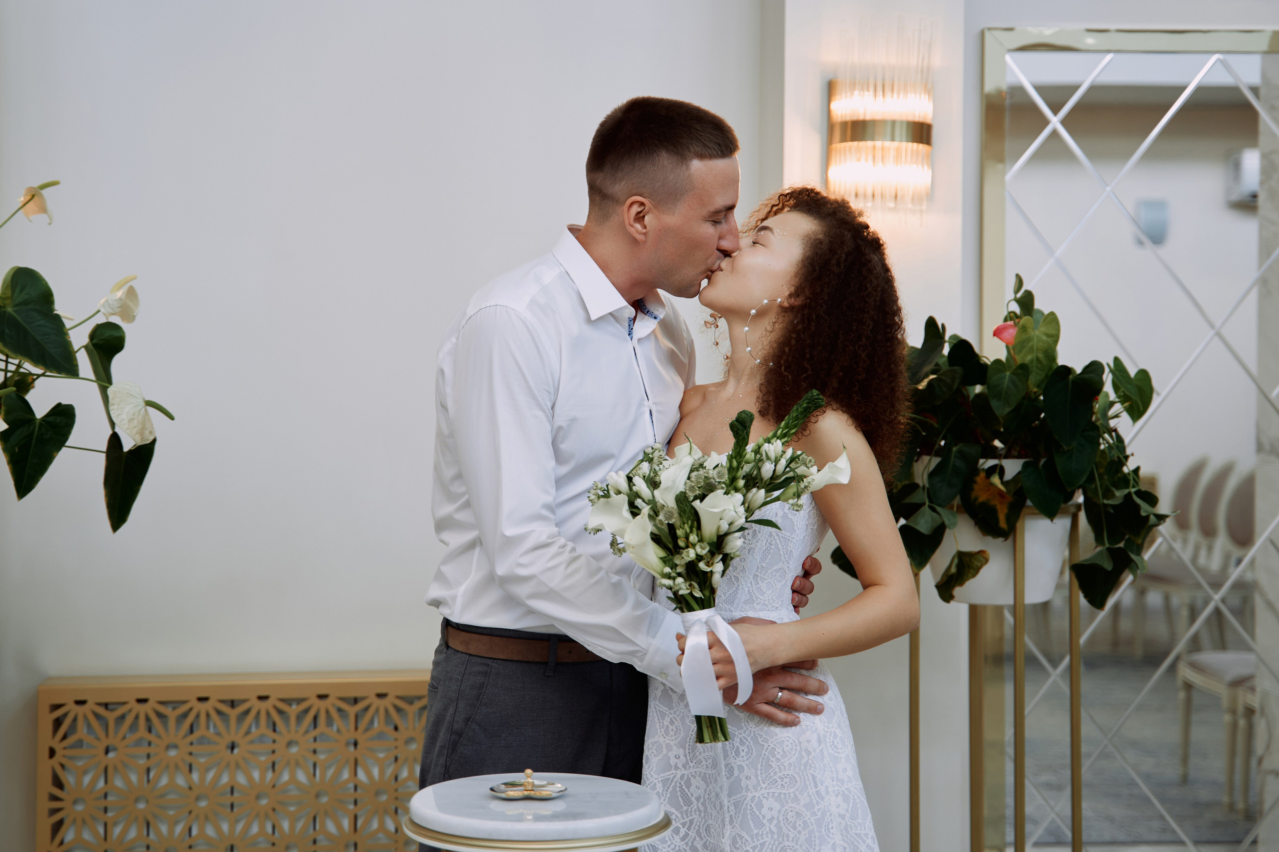 Свадебная фотосессия. Фотограф Москва Арина Клокова