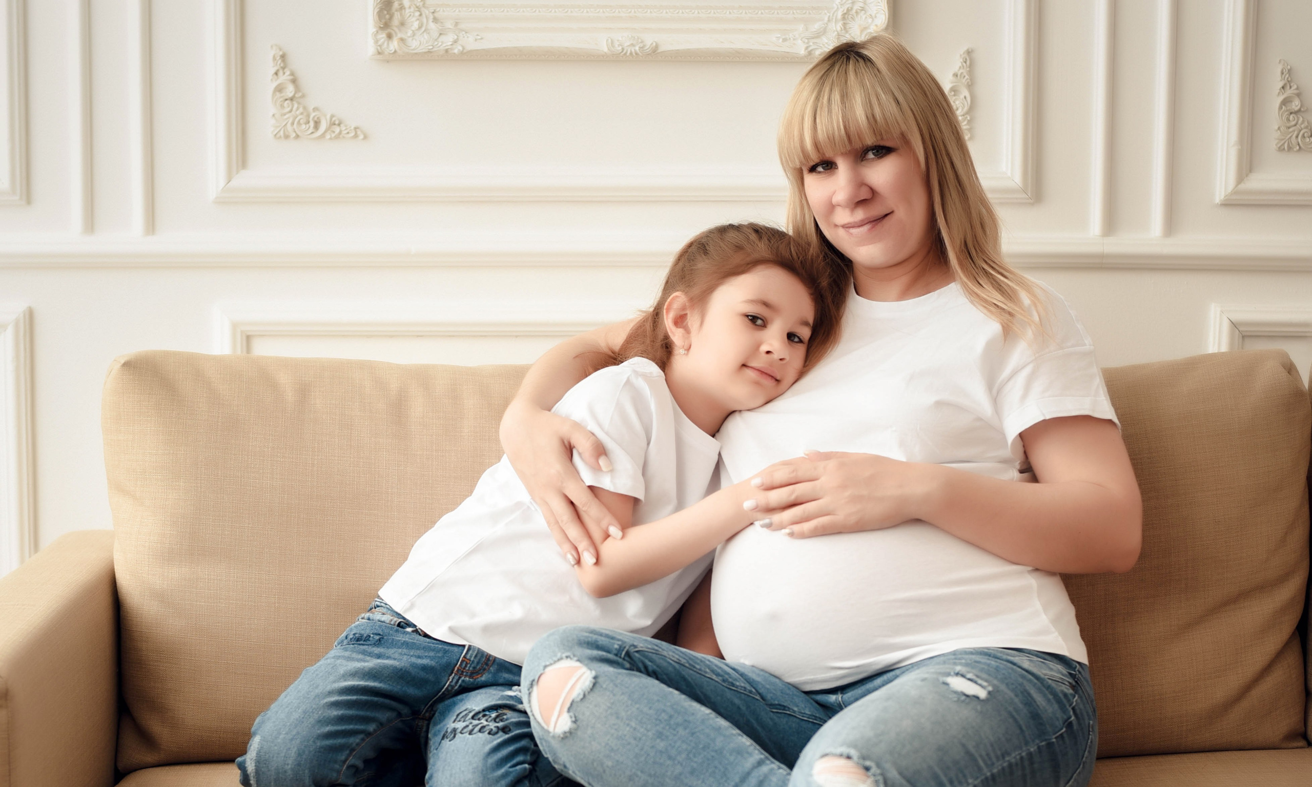 Фотосессия беременности (семейная съемка). Свадебный, семейный, детский, контент фотограф в Омске Максим Ильин