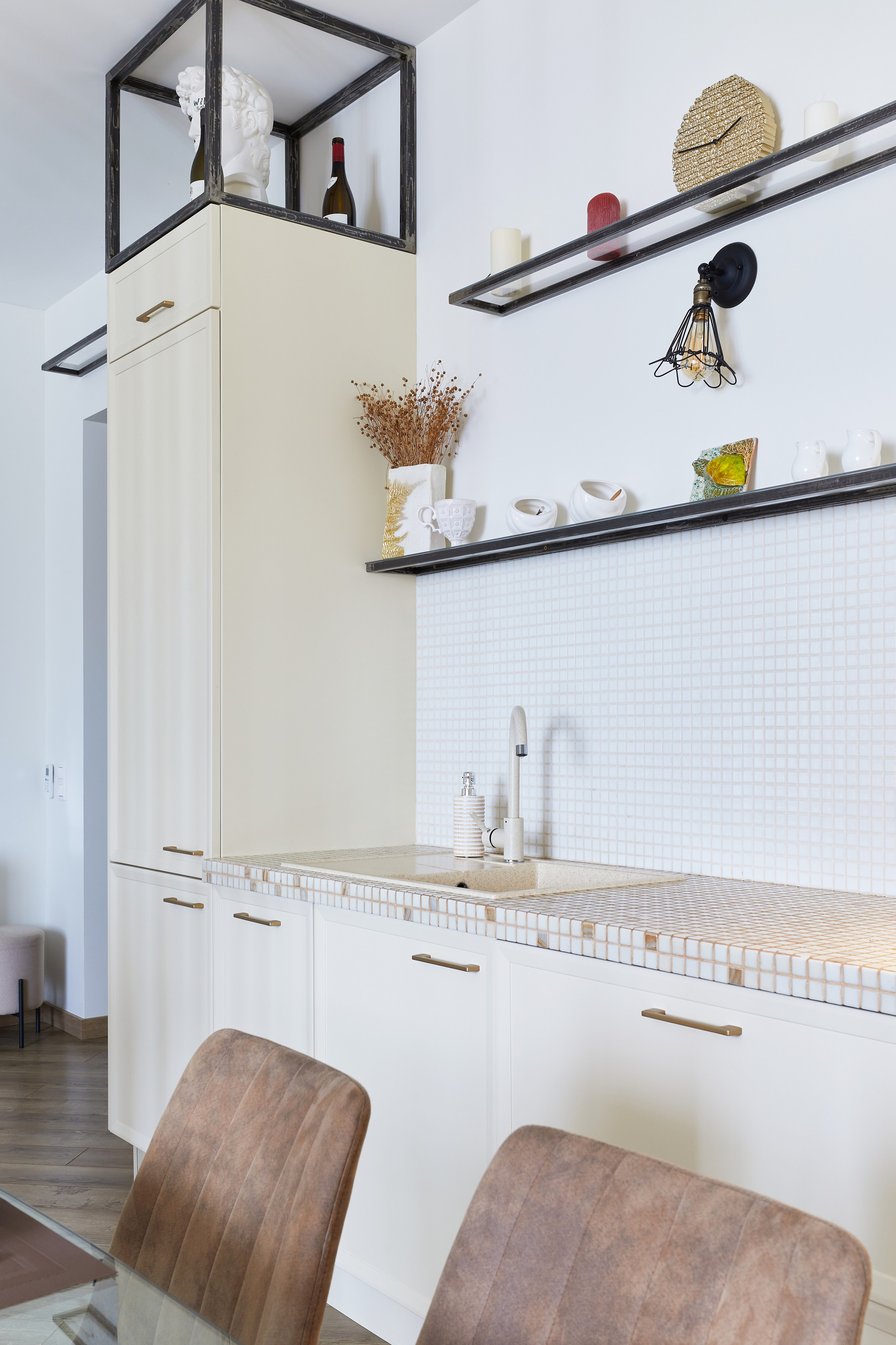 ПРОСТОРНАЯ 1-КОМНАТНАЯ В АДЛЕРЕ. Интерьерный фотограф в Сочи Анисимова Ольга