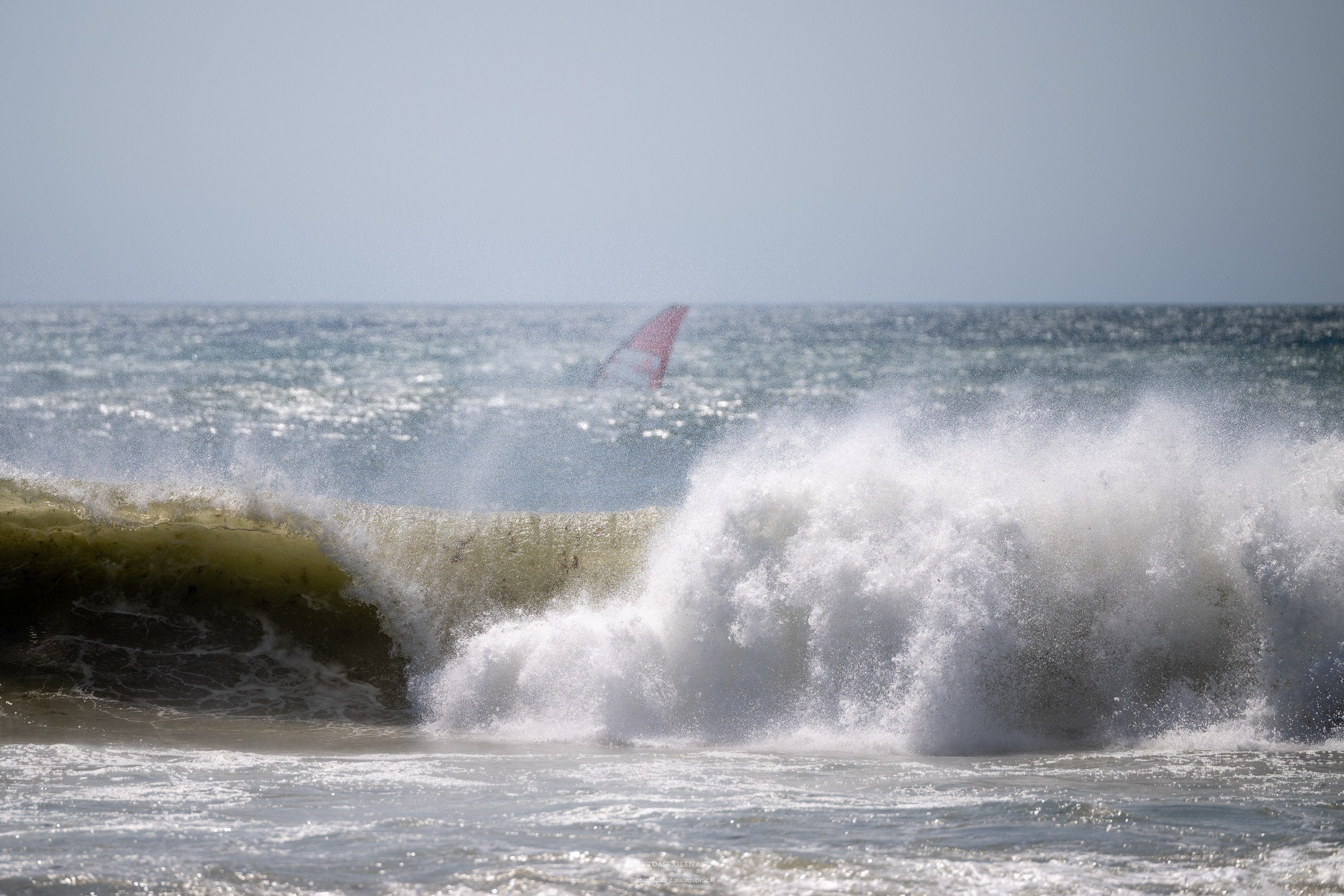 Море, море…мир бездонный. Авторские стильные фотокартины