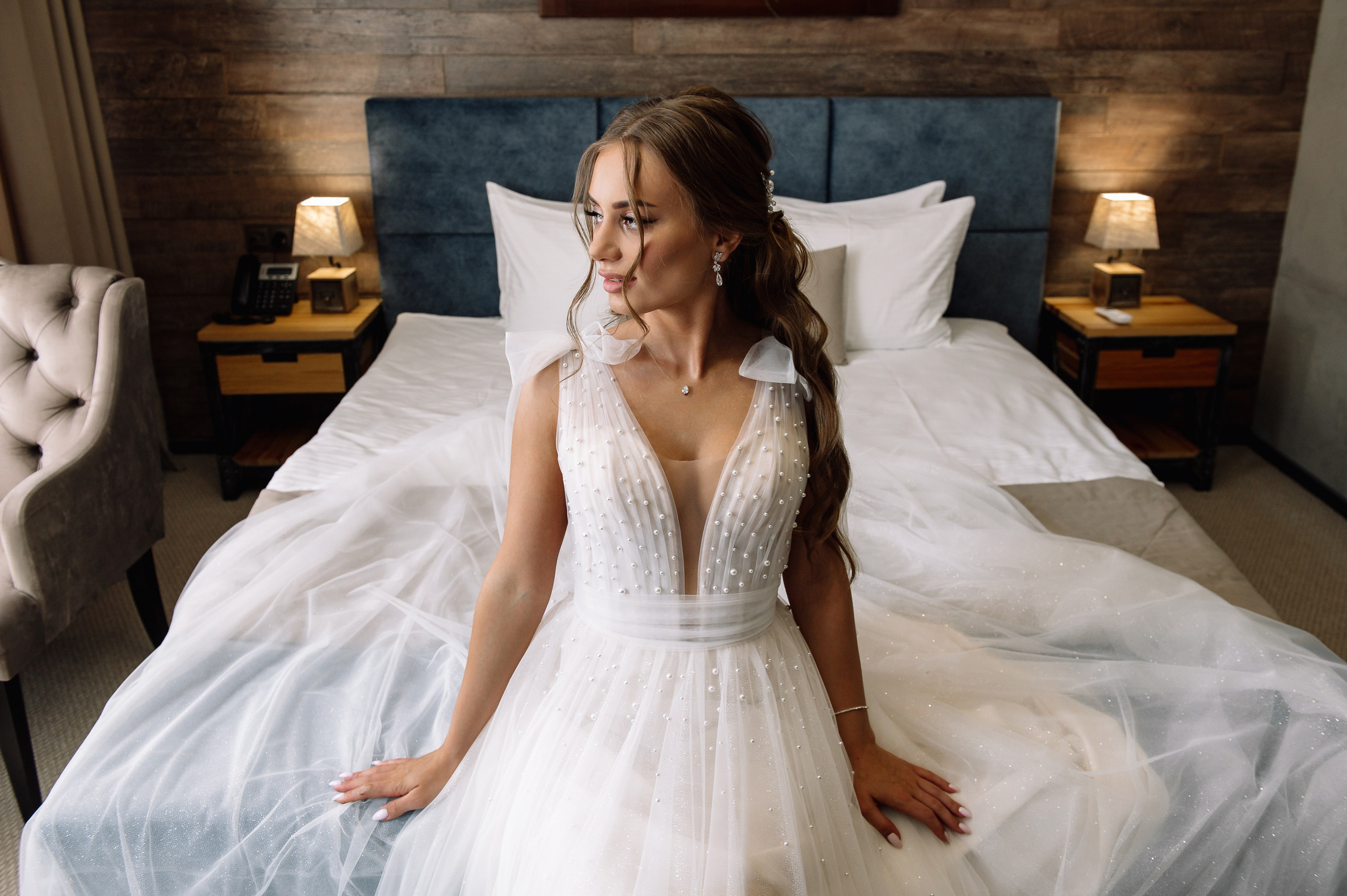 Эльвира и Дмитрий. Репортажный фотограф в Москве и по всему миру Степанова Юлия