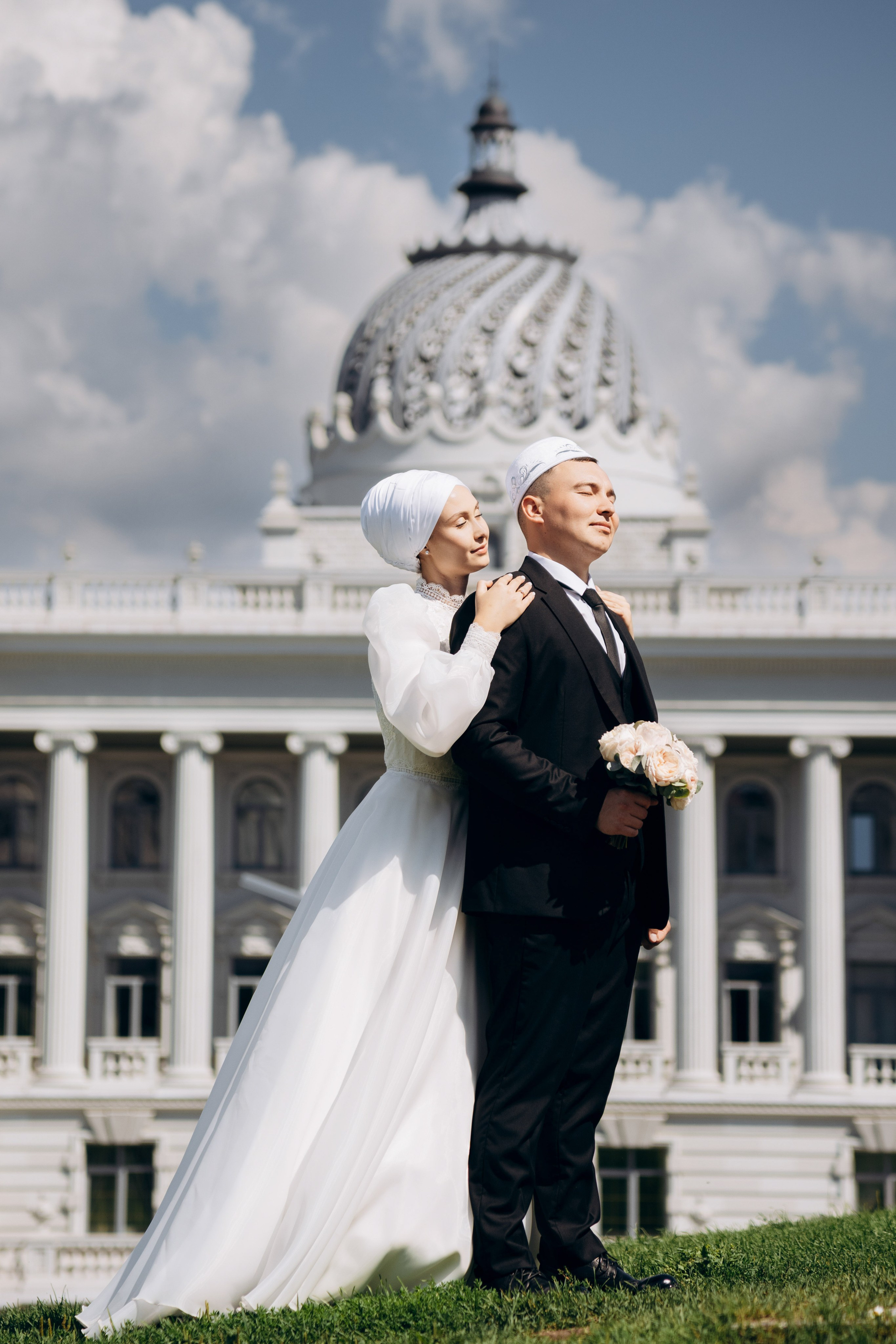 фотосессия на никах у Дворца Земледельцев, фотограф на никах в Казани Ranas4you