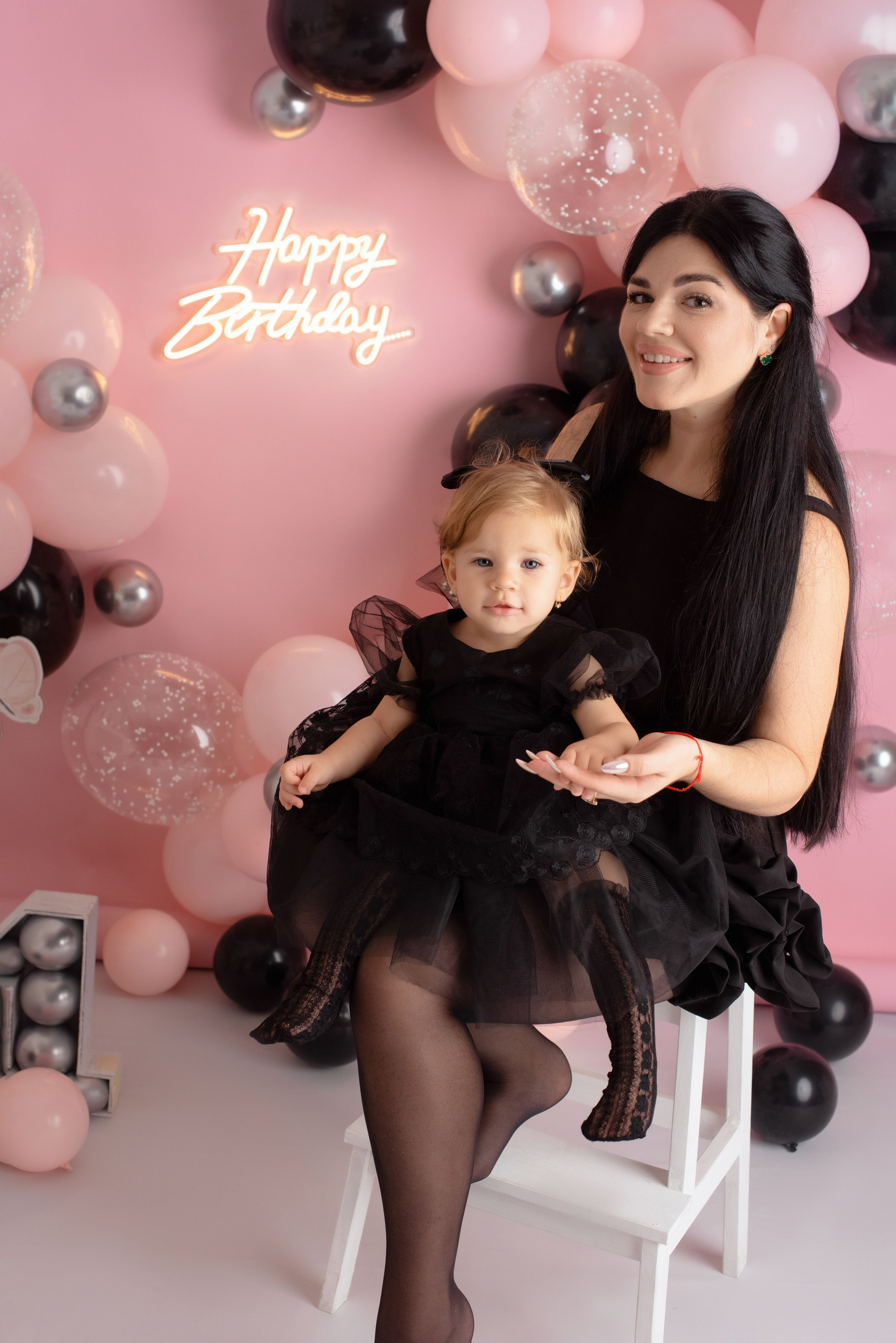 Годики. Фотограф Новорожденных во Владивостоке Ольга Галаницкая