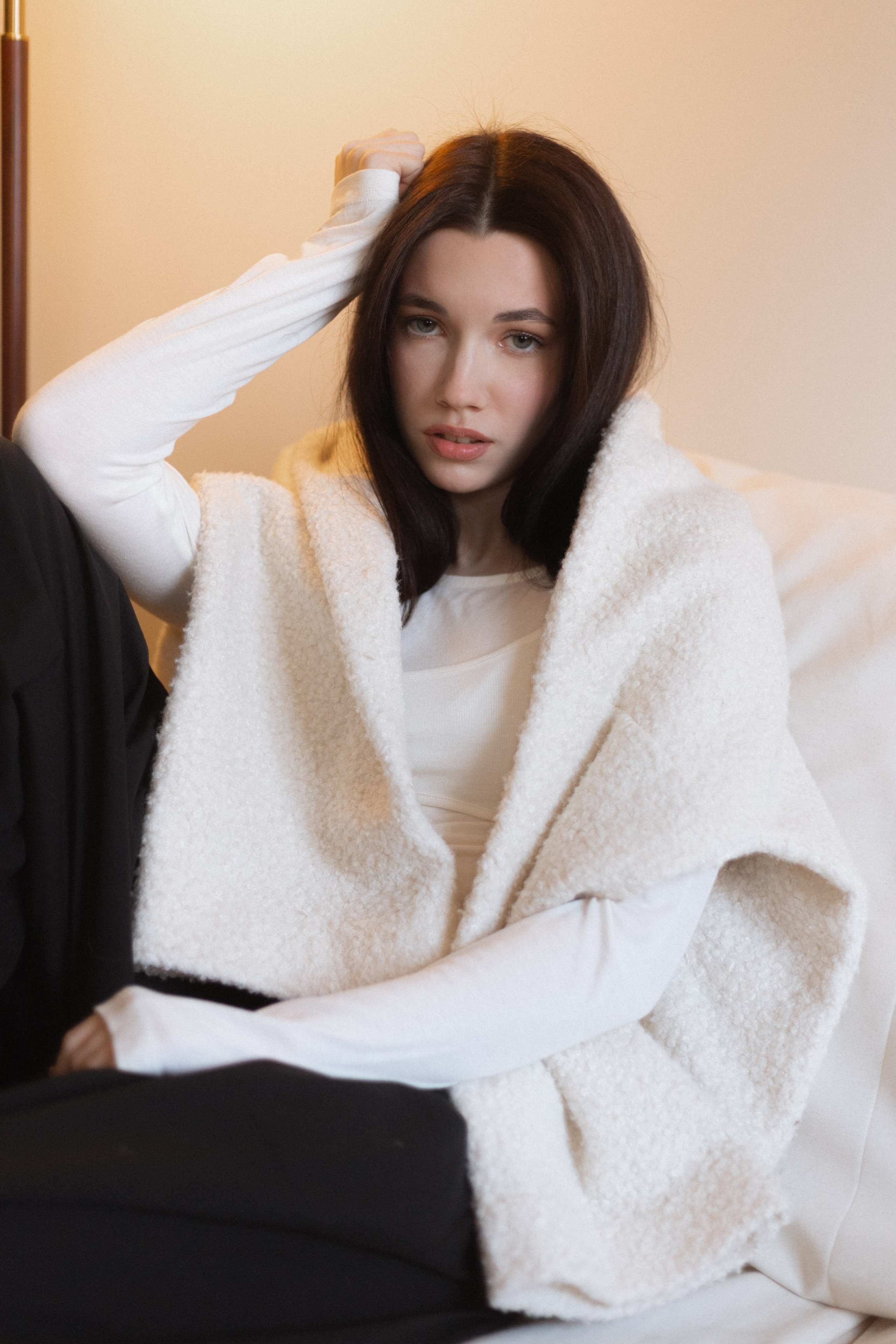 Stefania. Modeling agency TM MODELS