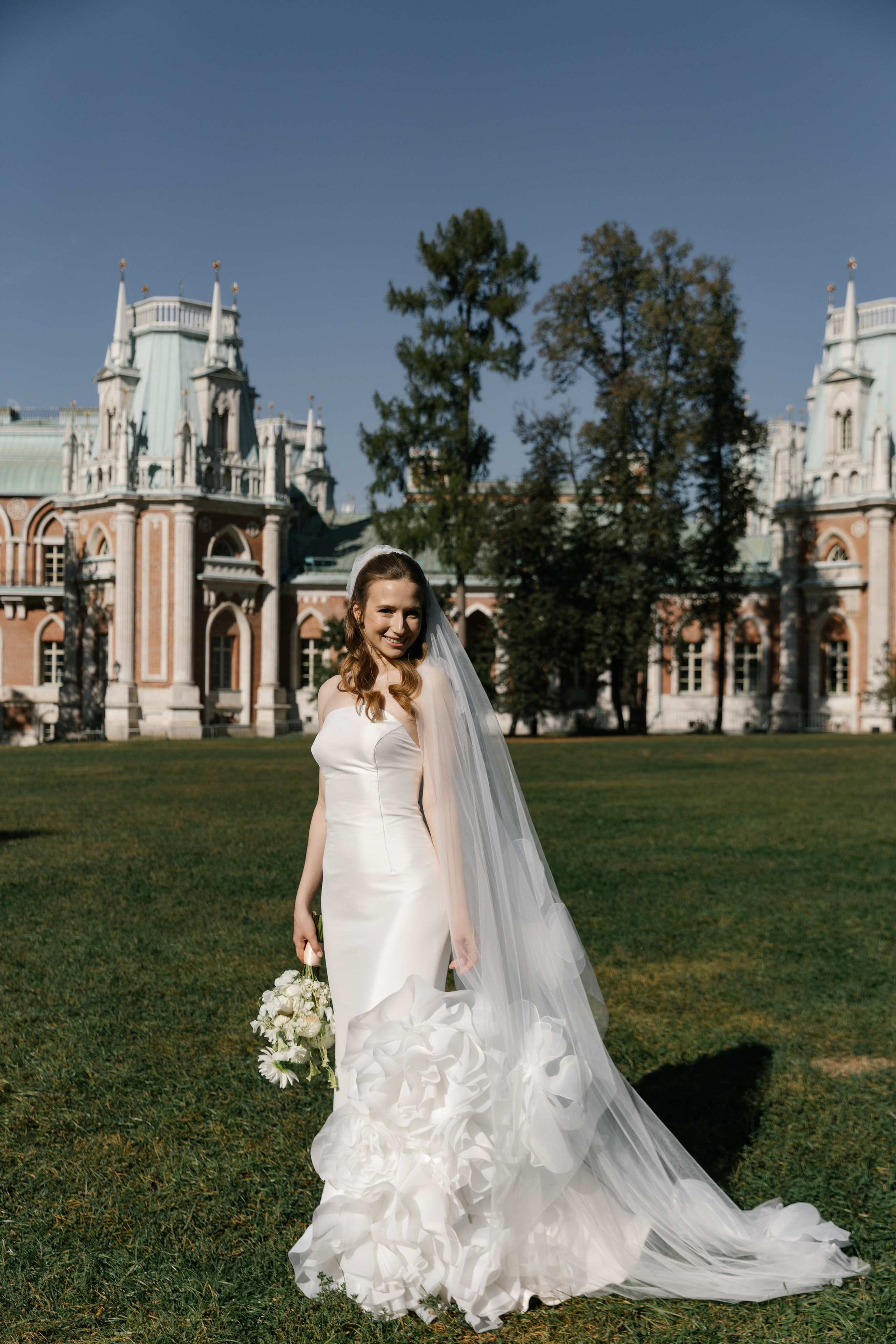 Глеб и Вера 2024. Свадебный фотограф в Москве, Ярославле Виталий Квант