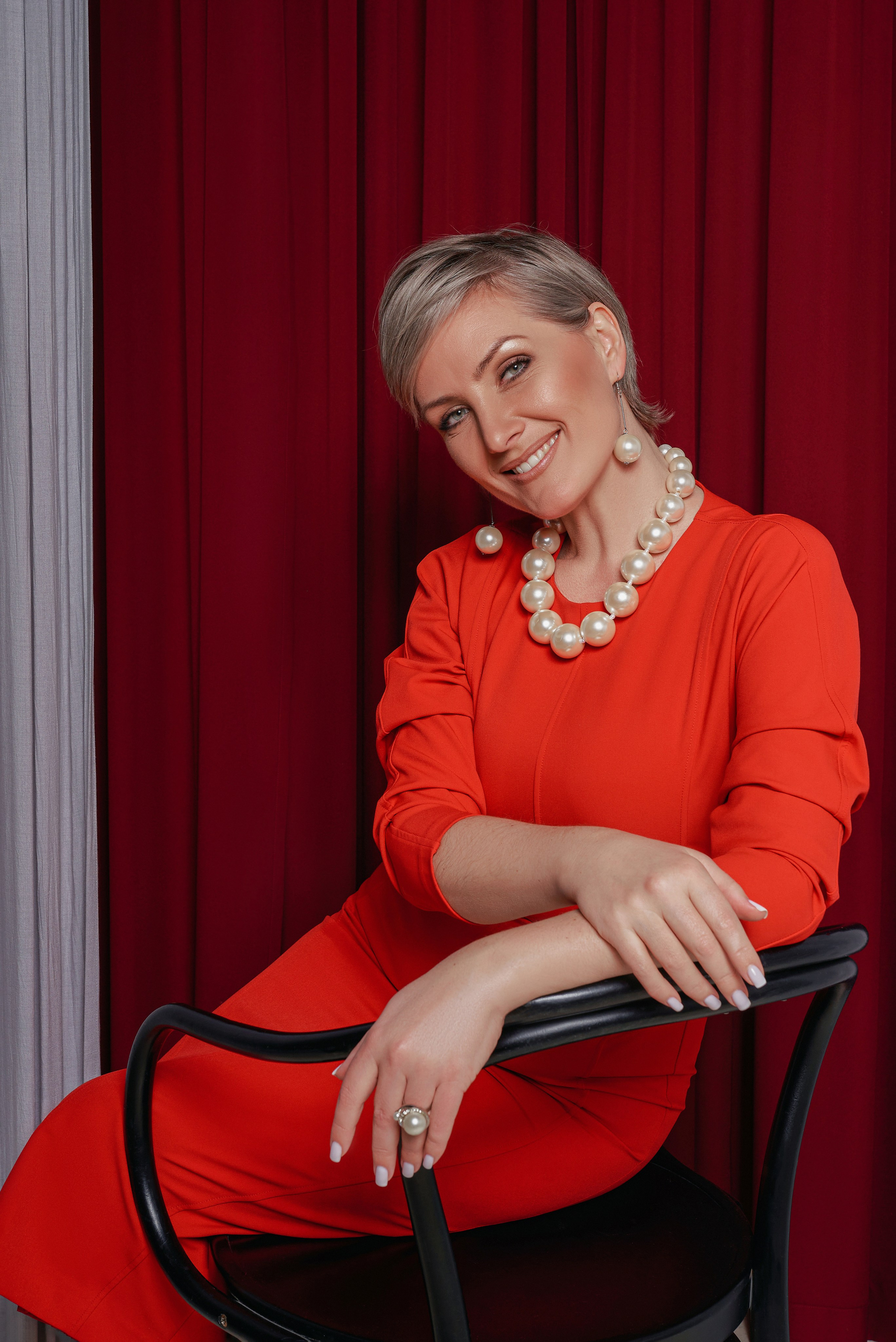 Анастасия Игошина, звездный тренер по речи. Наталия Дианова — фотограф для брендов и экспертов в Москве