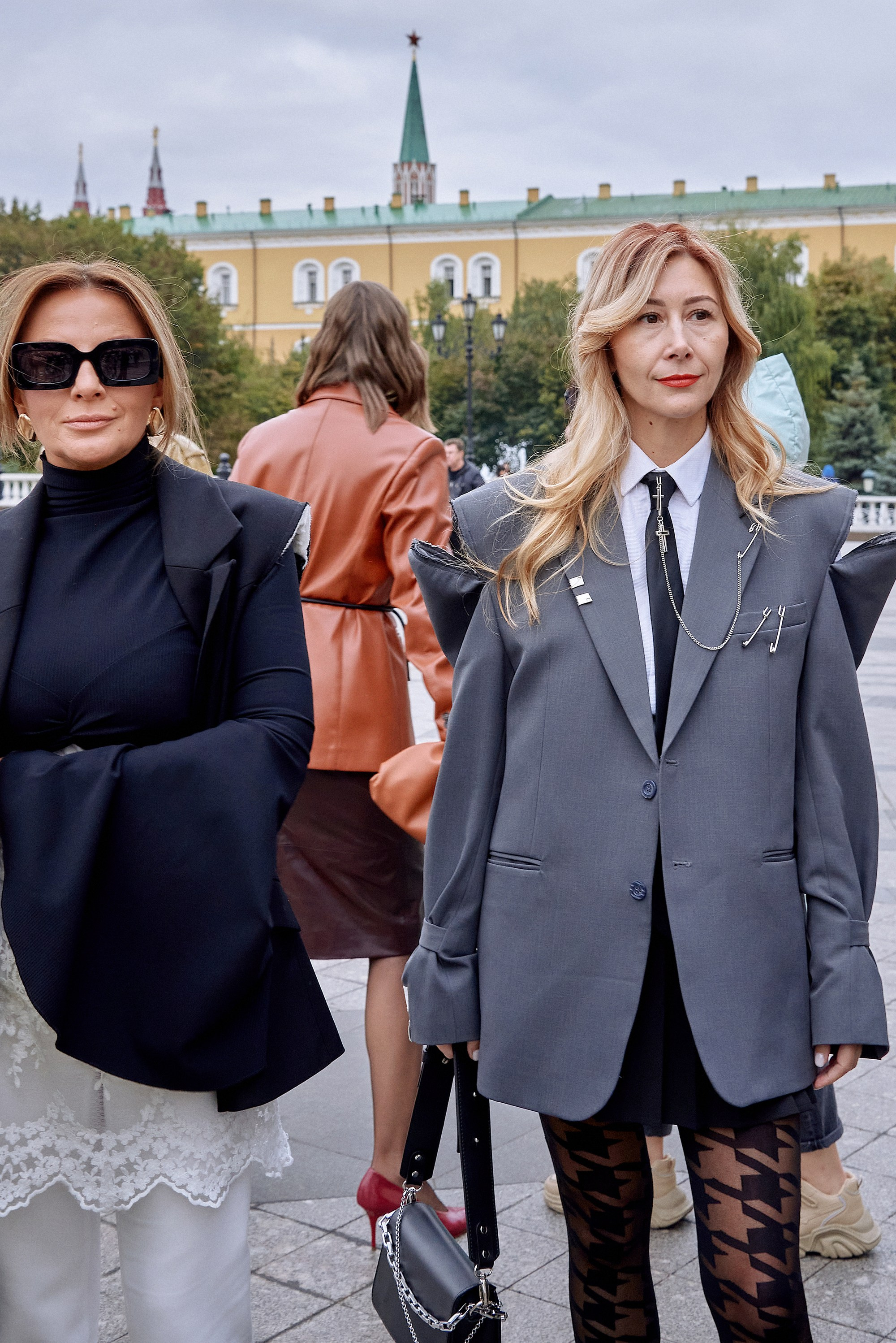 Moscow Fashion Week 05.10.2024. Наталия Дианова — фотограф для брендов и экспертов в Москве