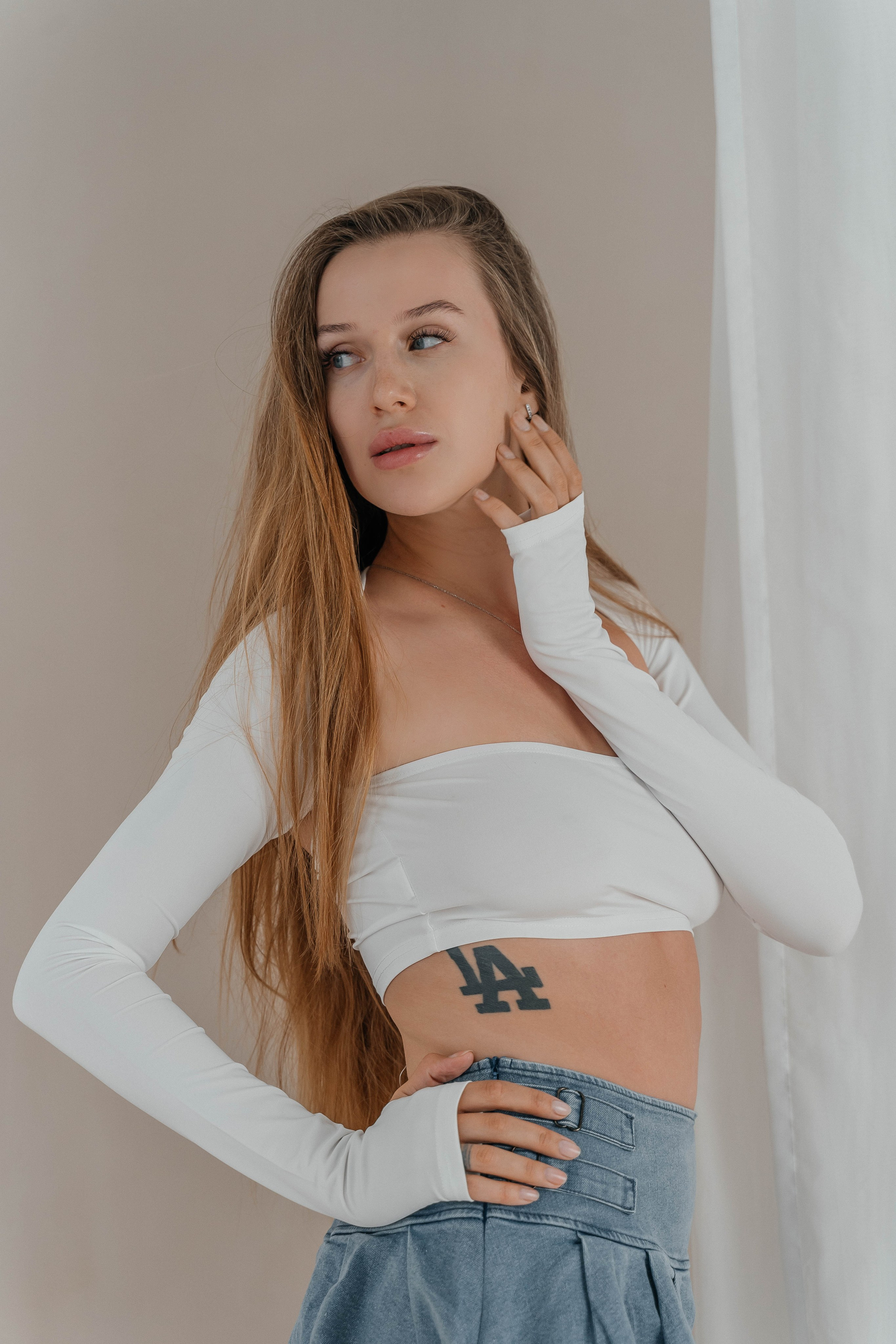 Съемки в интерьере студий. Виктория Алпеева — фотограф по любви