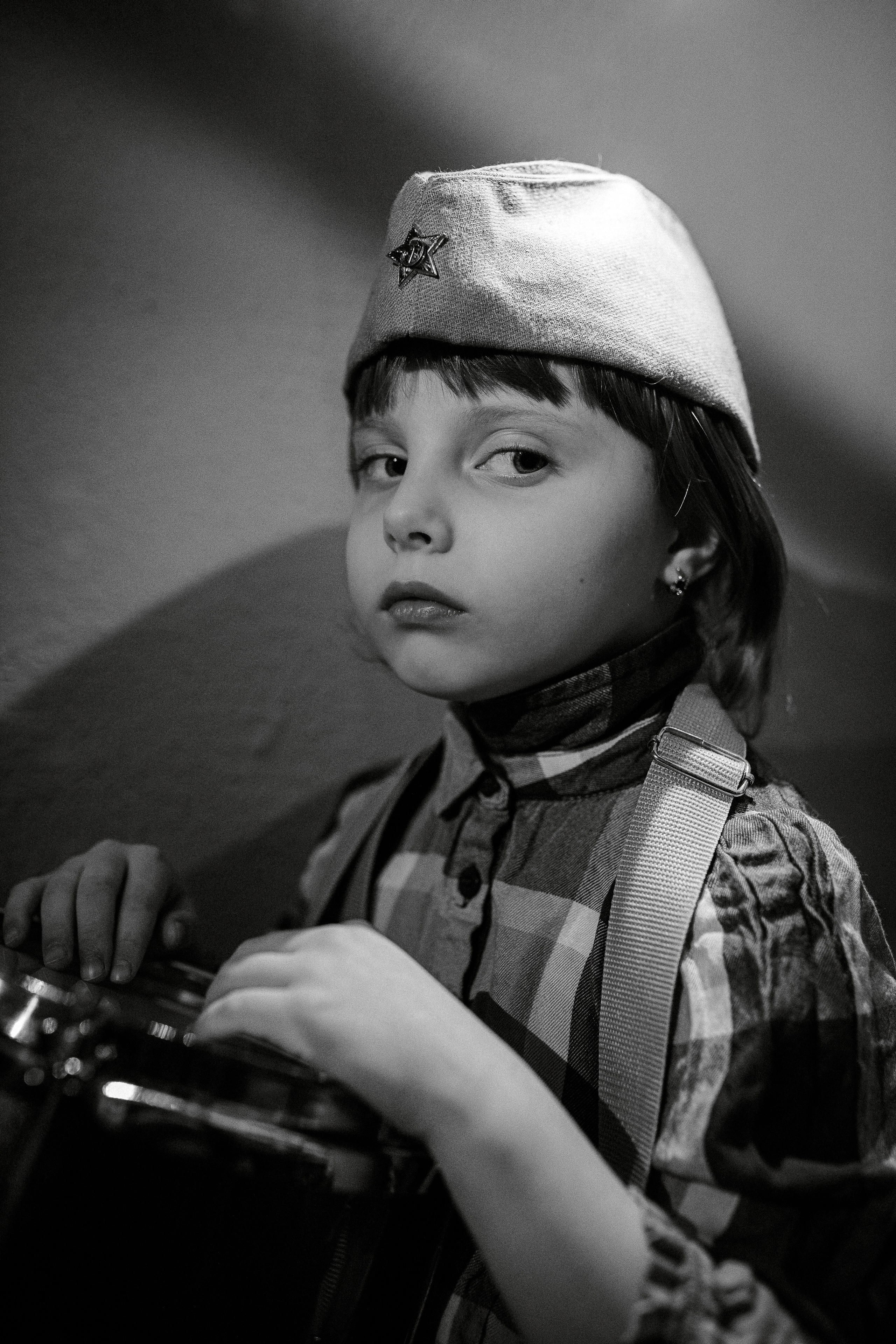 Ч.б. фотографии. Фотографии Лены Соколовой