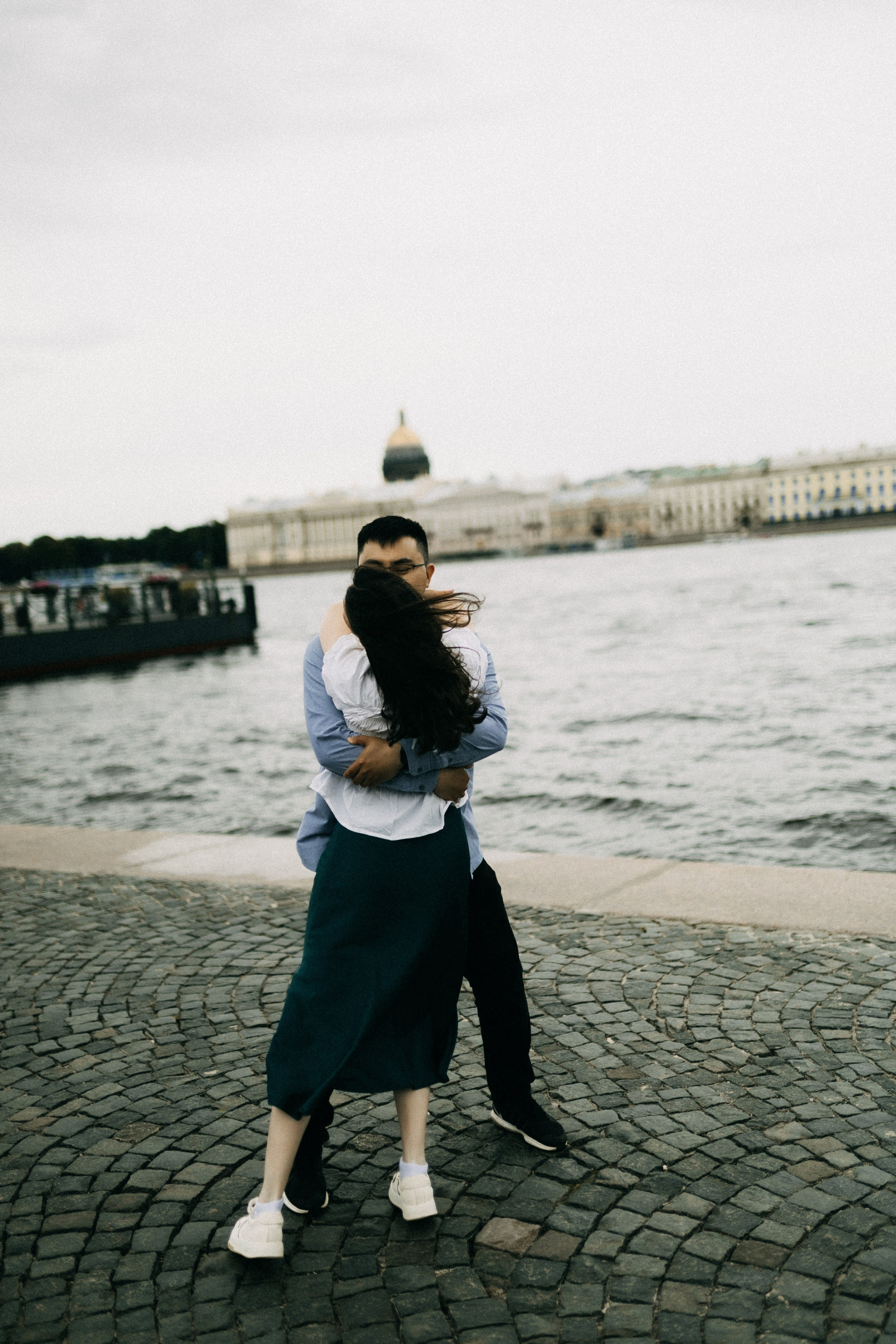 Анна и Уйдаан. Фотограф в Санкт-Петербурге