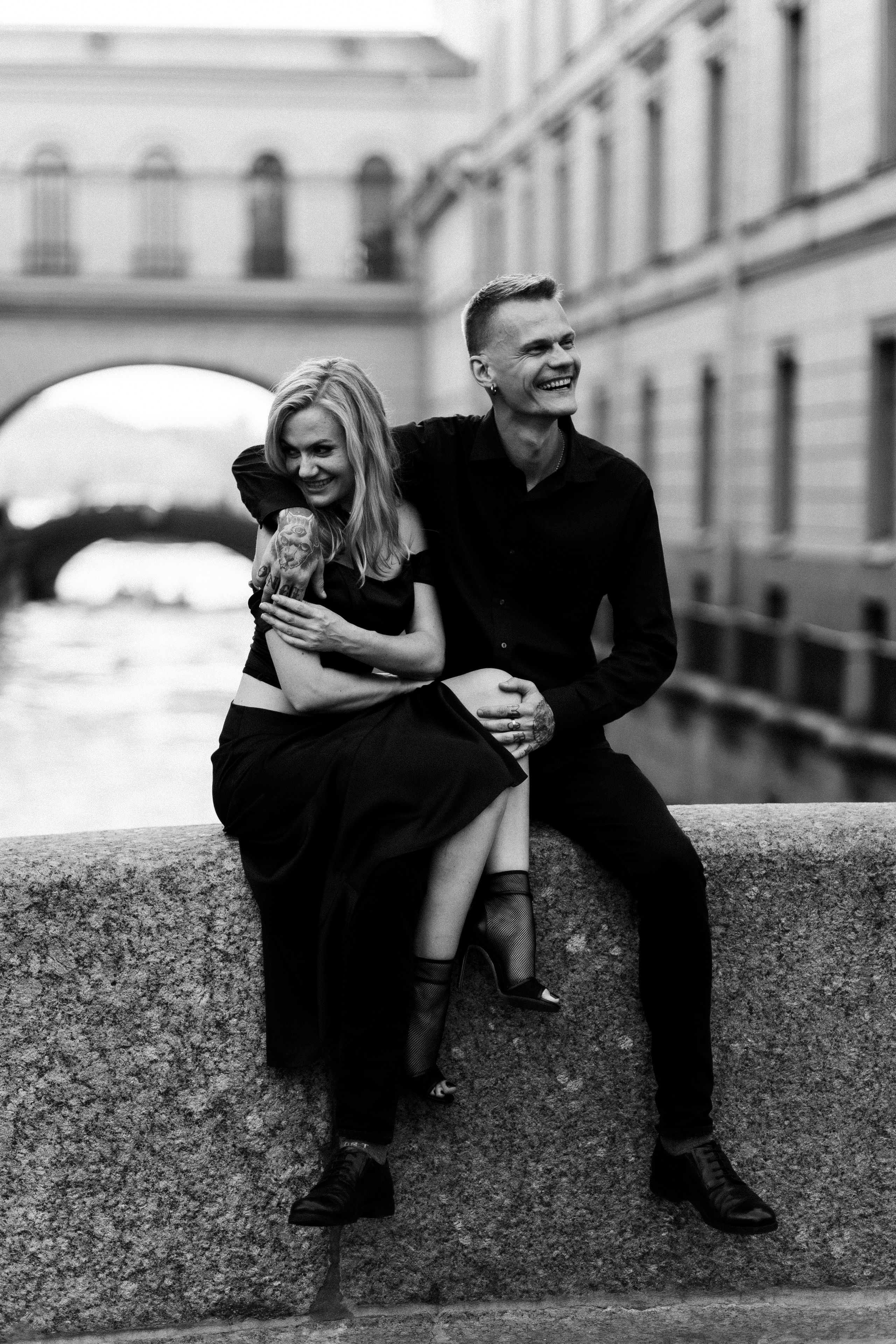 Анна и Егор. Фотограф в Санкт-Петербурге