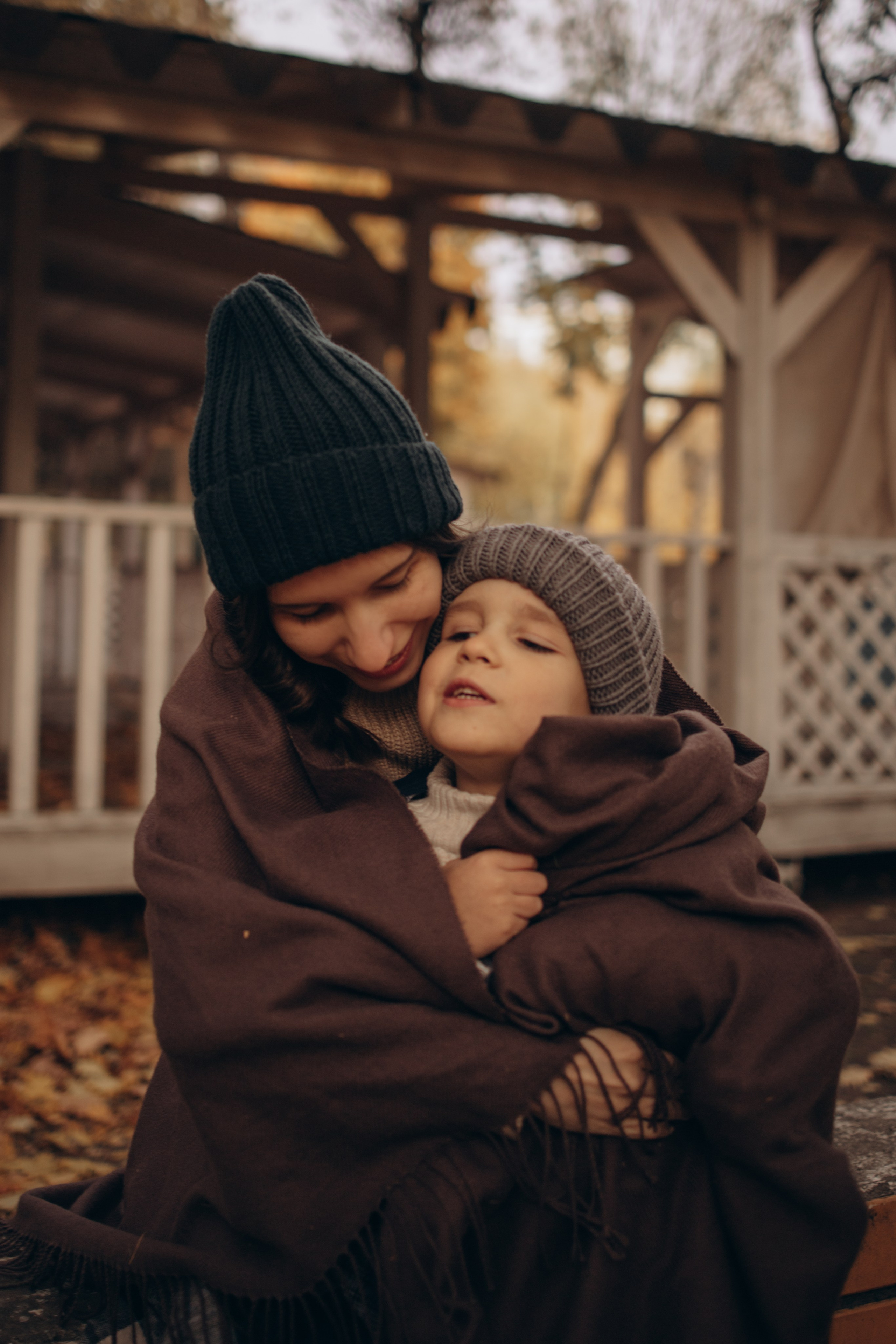 Люба и Коля. Семейный фотограф Екатерина Еремеева