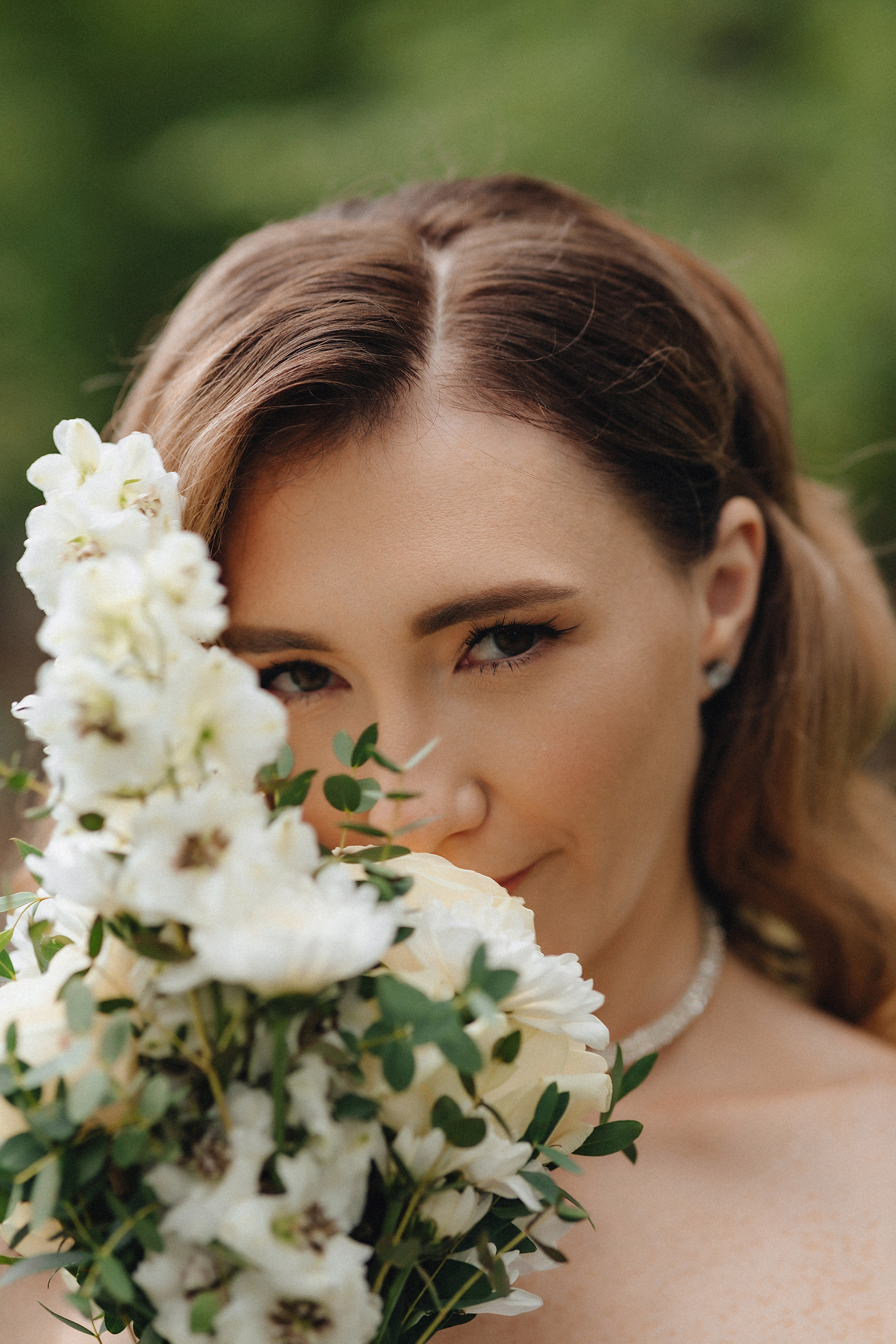 Мария и Артём | Свадебная прогулка. Фотограф Карина Шмулёва. Воронеж и область